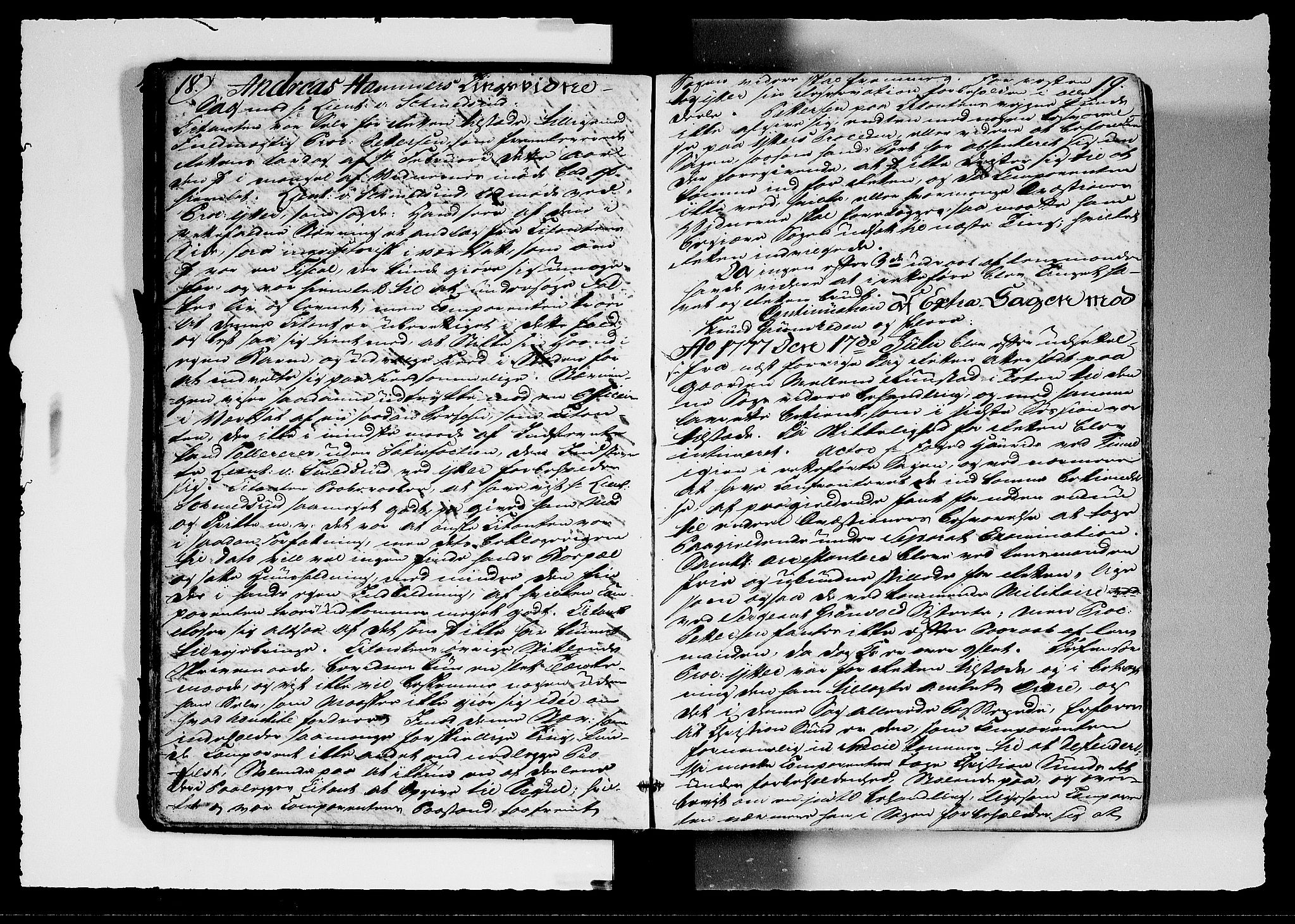 Toten tingrett, AV/SAH-TING-006/G/Gb/Gba/L0039: Tingbok, 1777-1782, p. 18-19
