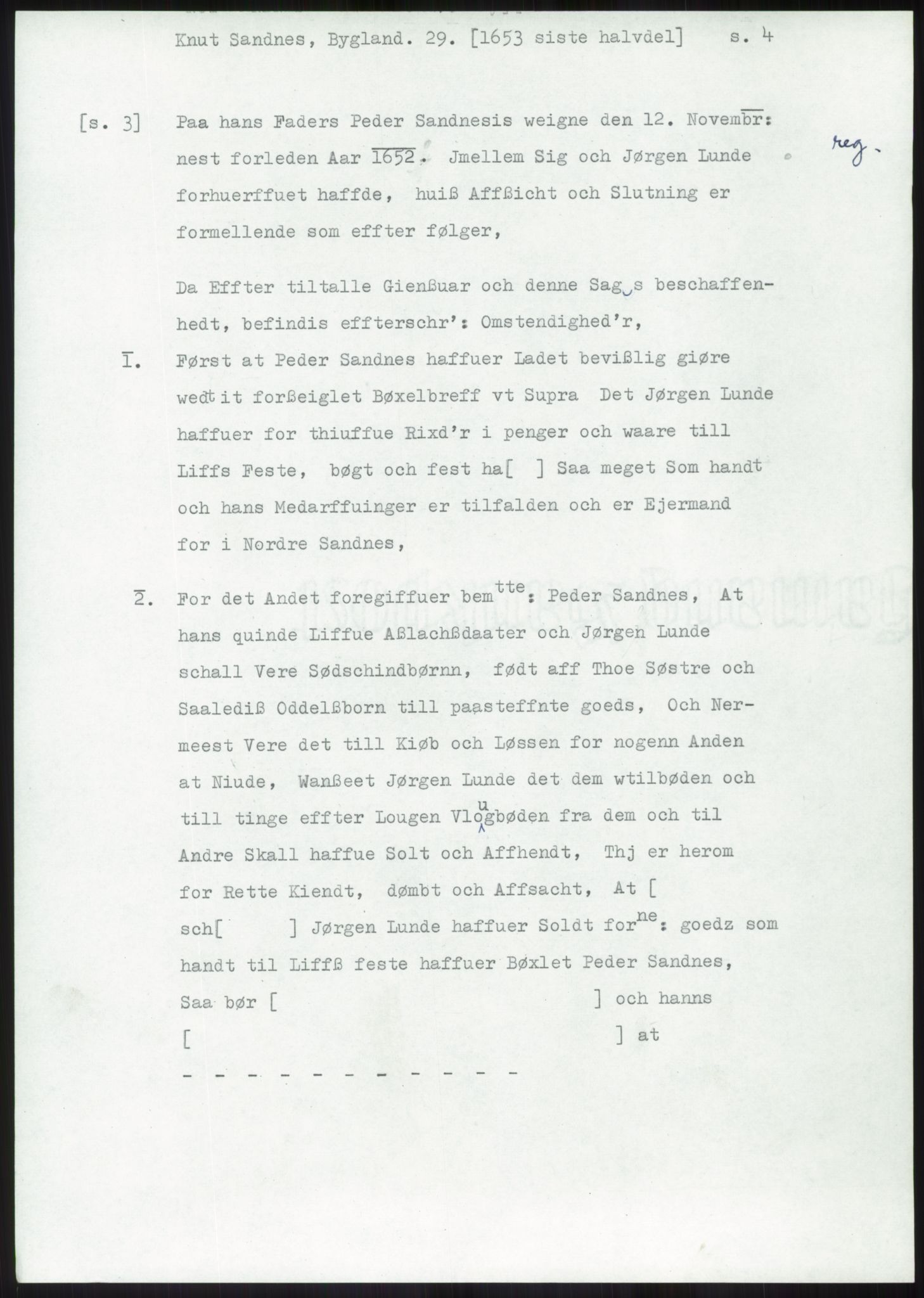 Samlinger til kildeutgivelse, Diplomavskriftsamlingen, RA/EA-4053/H/Ha, p. 1923