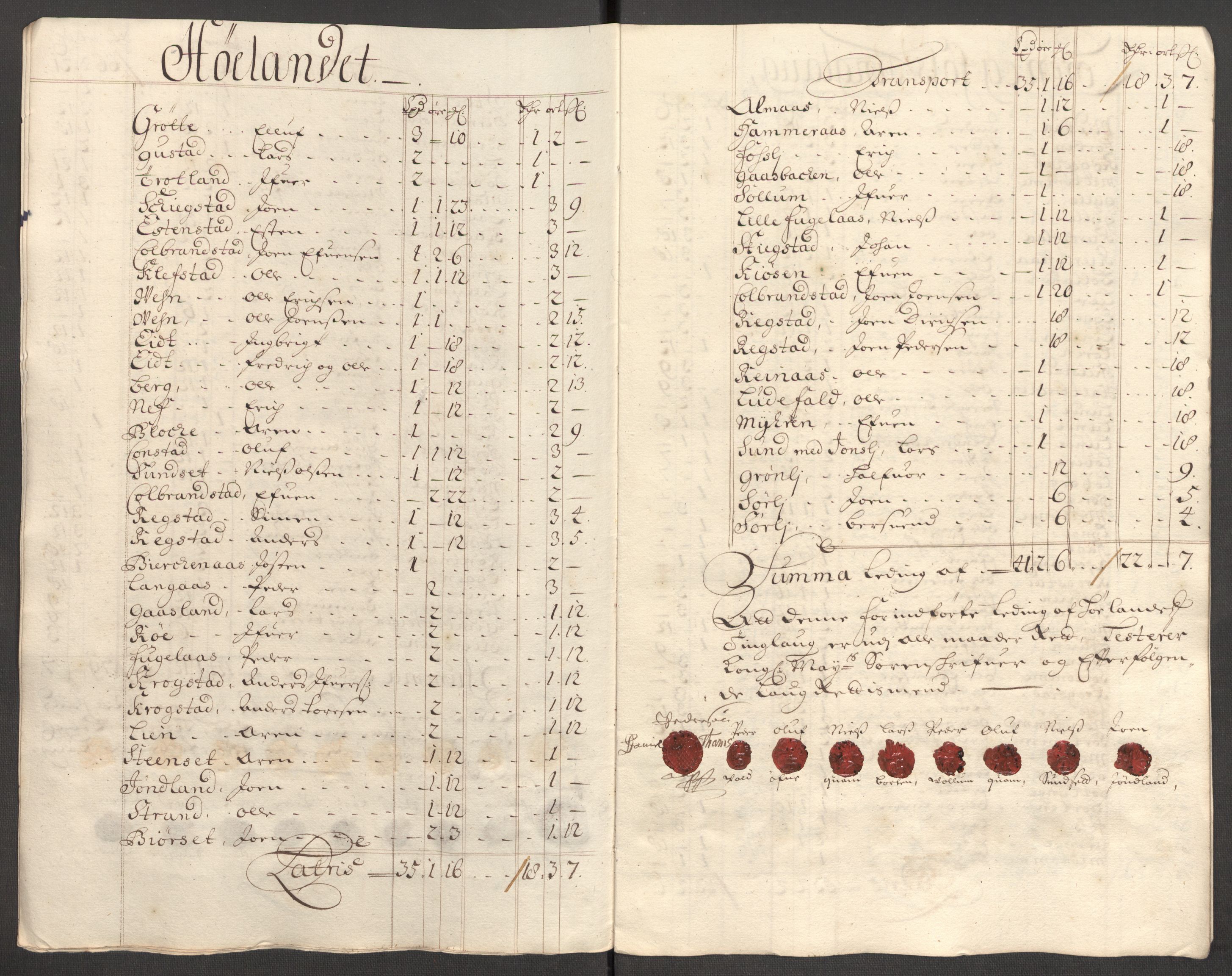 Rentekammeret inntil 1814, Reviderte regnskaper, Fogderegnskap, RA/EA-4092/R60/L3947: Fogderegnskap Orkdal og Gauldal, 1697, p. 402