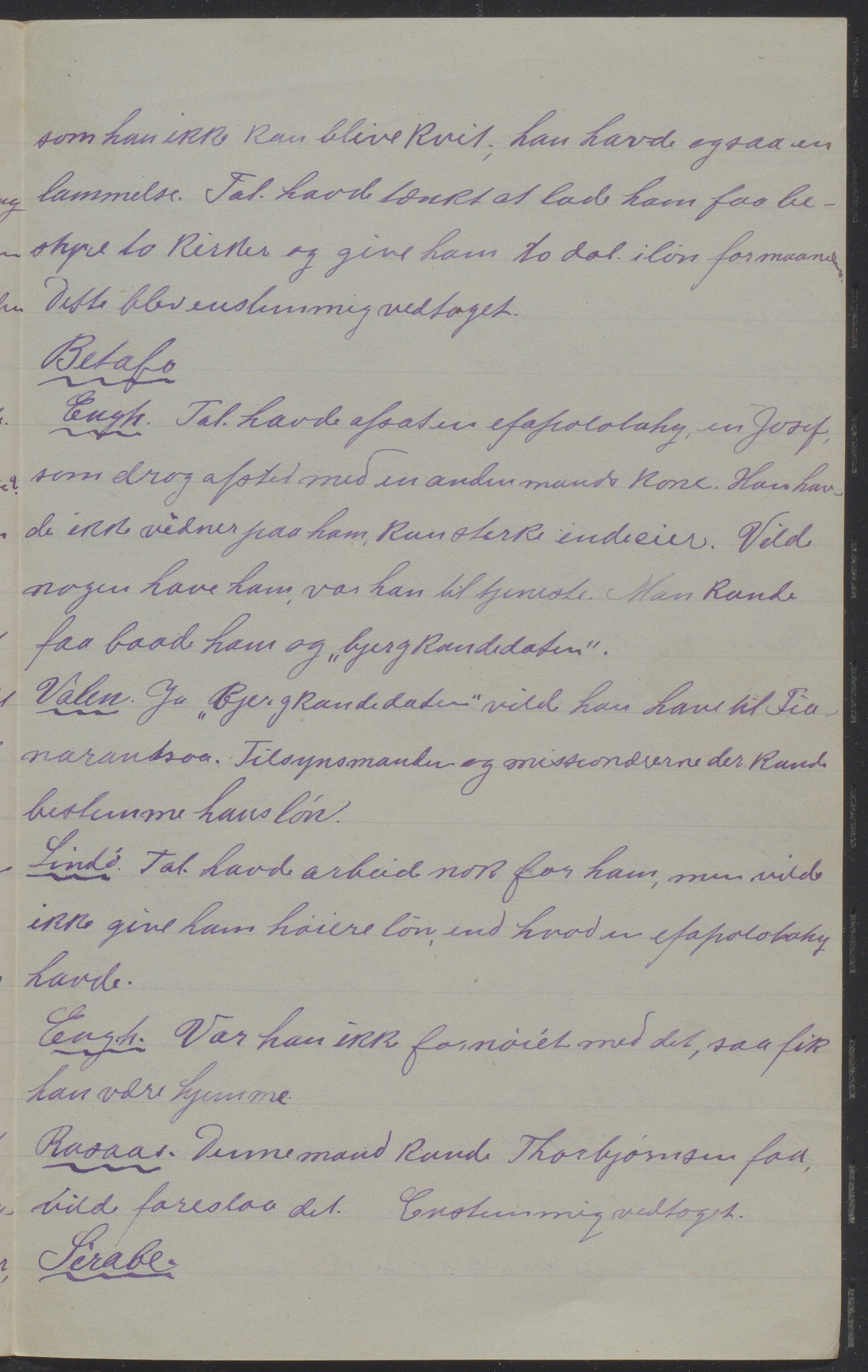 Det Norske Misjonsselskap - hovedadministrasjonen, VID/MA-A-1045/D/Da/Daa/L0039/0007: Konferansereferat og årsberetninger / Konferansereferat fra Madagaskar Innland., 1893