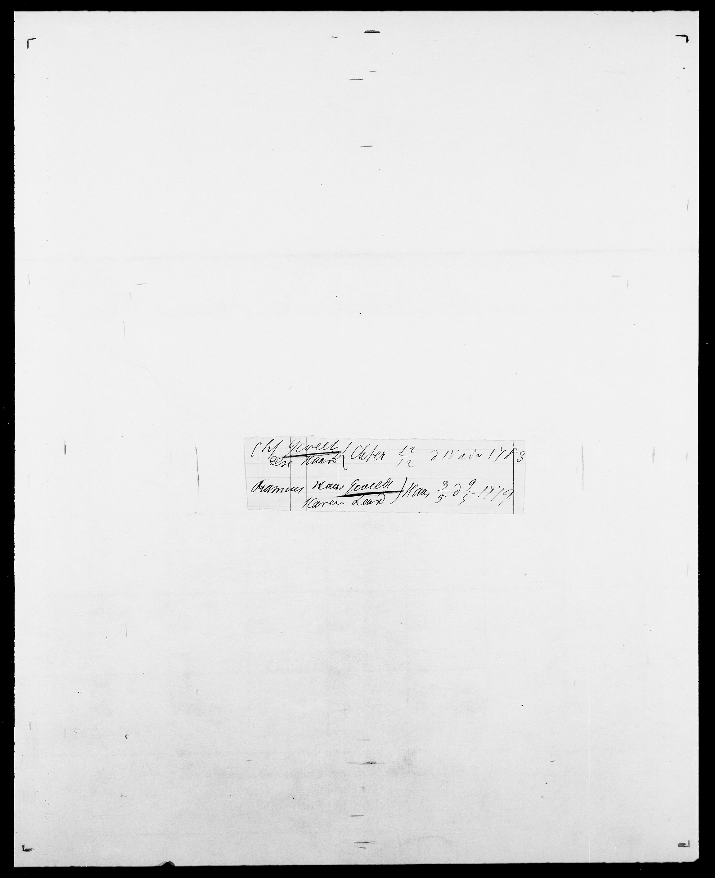 Delgobe, Charles Antoine - samling, SAO/PAO-0038/D/Da/L0013: Forbos - Geving, p. 675