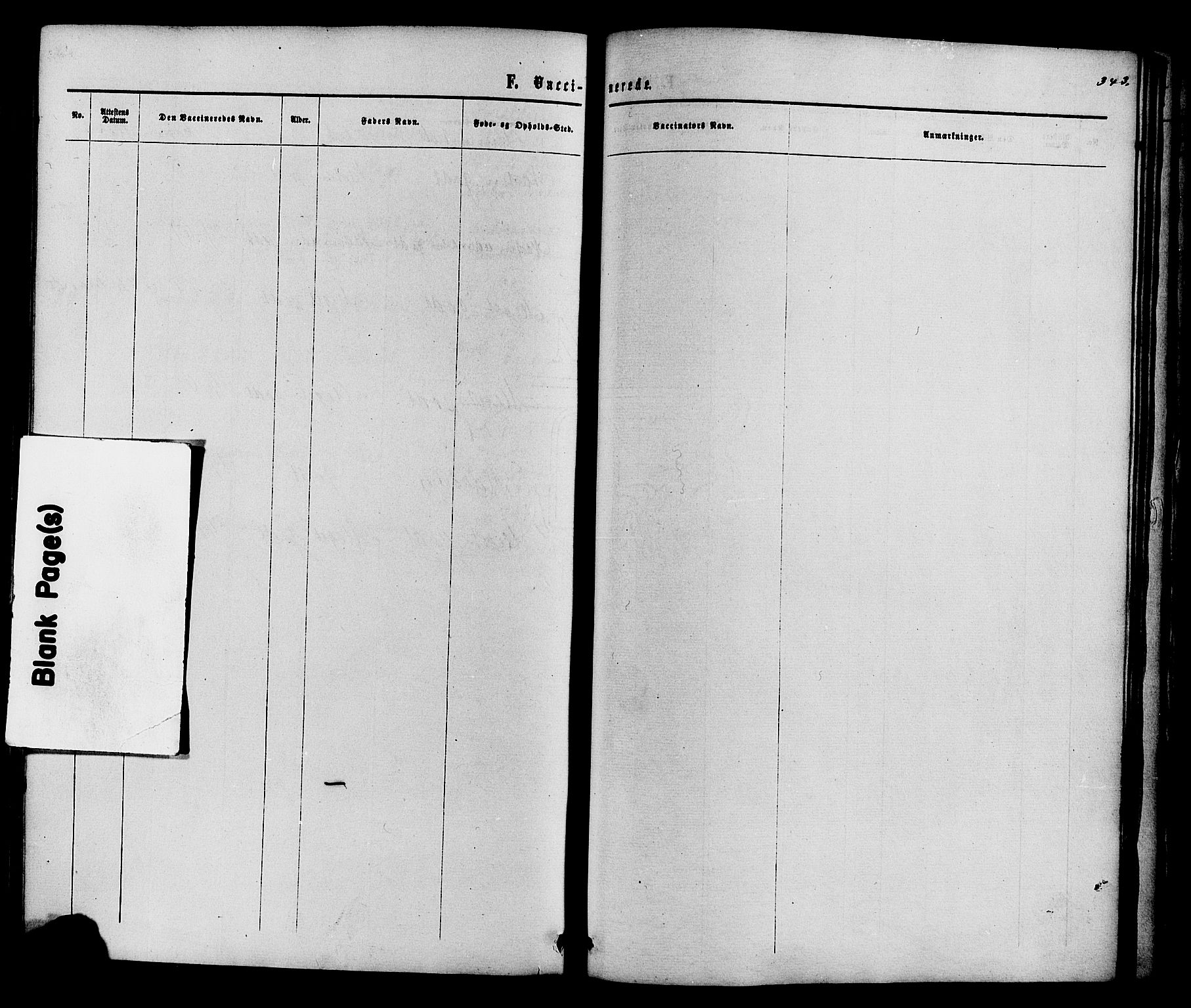 Vestre Slidre prestekontor, SAH/PREST-136/H/Ha/Haa/L0003: Parish register (official) no. 3, 1865-1880, p. 343