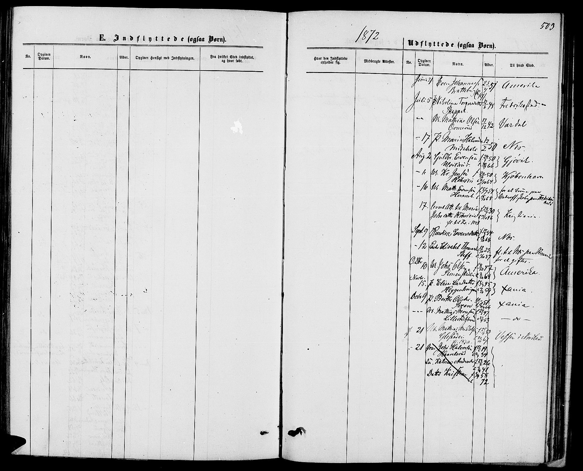 Ringsaker prestekontor, AV/SAH-PREST-014/L/La/L0008: Parish register (copy) no. 8, 1870-1878, p. 503