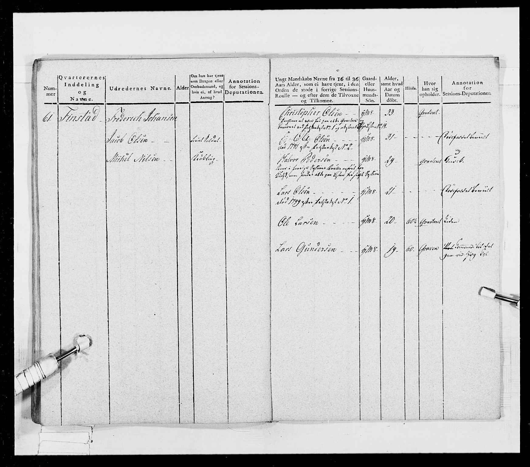 Generalitets- og kommissariatskollegiet, Det kongelige norske kommissariatskollegium, AV/RA-EA-5420/E/Eh/L0024: Norske jegerkorps, 1810-1812, p. 521