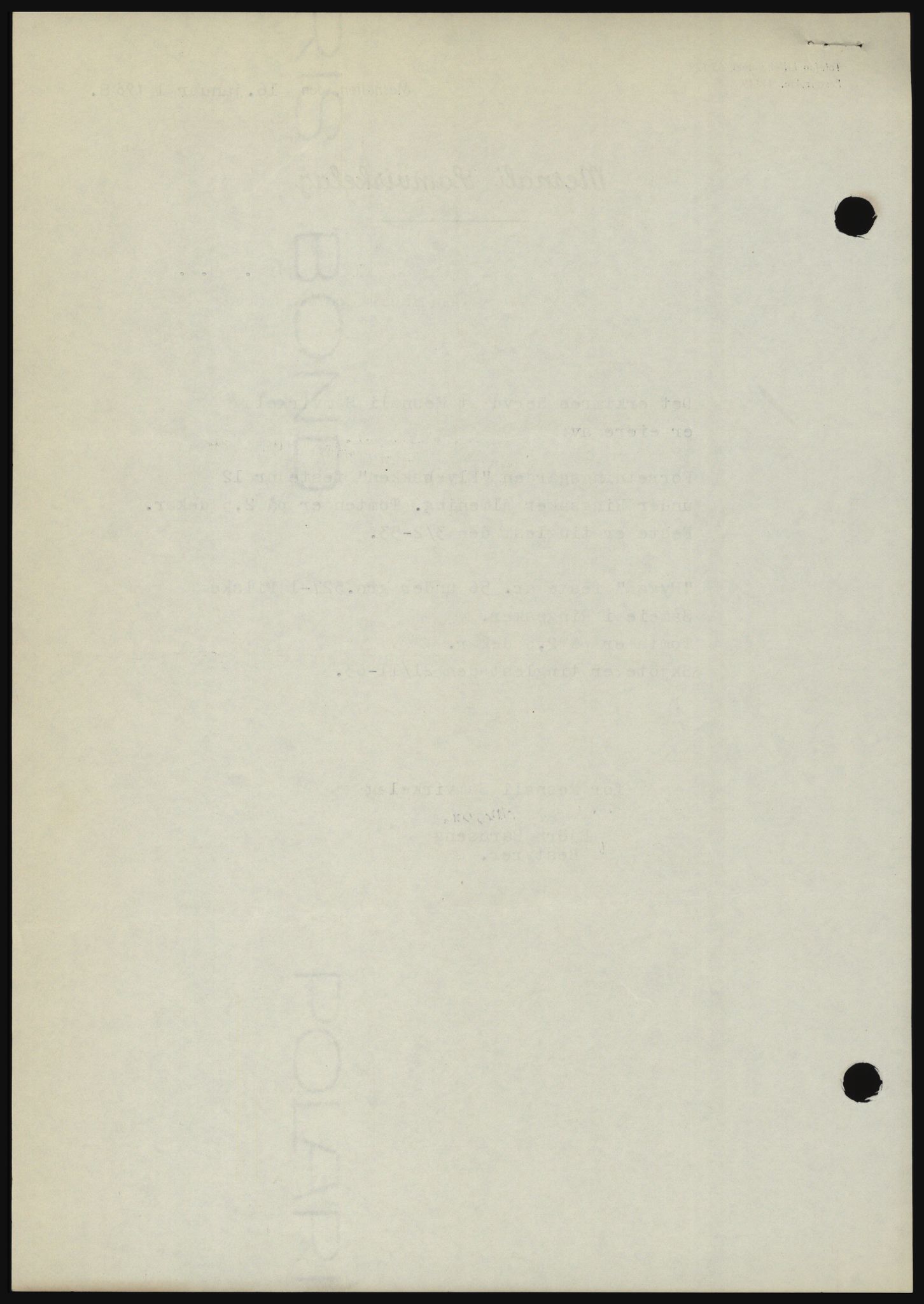 Nord-Hedmark sorenskriveri, SAH/TING-012/H/Hc/L0027: Mortgage book no. 27, 1967-1968, Diary no: : 612/1968