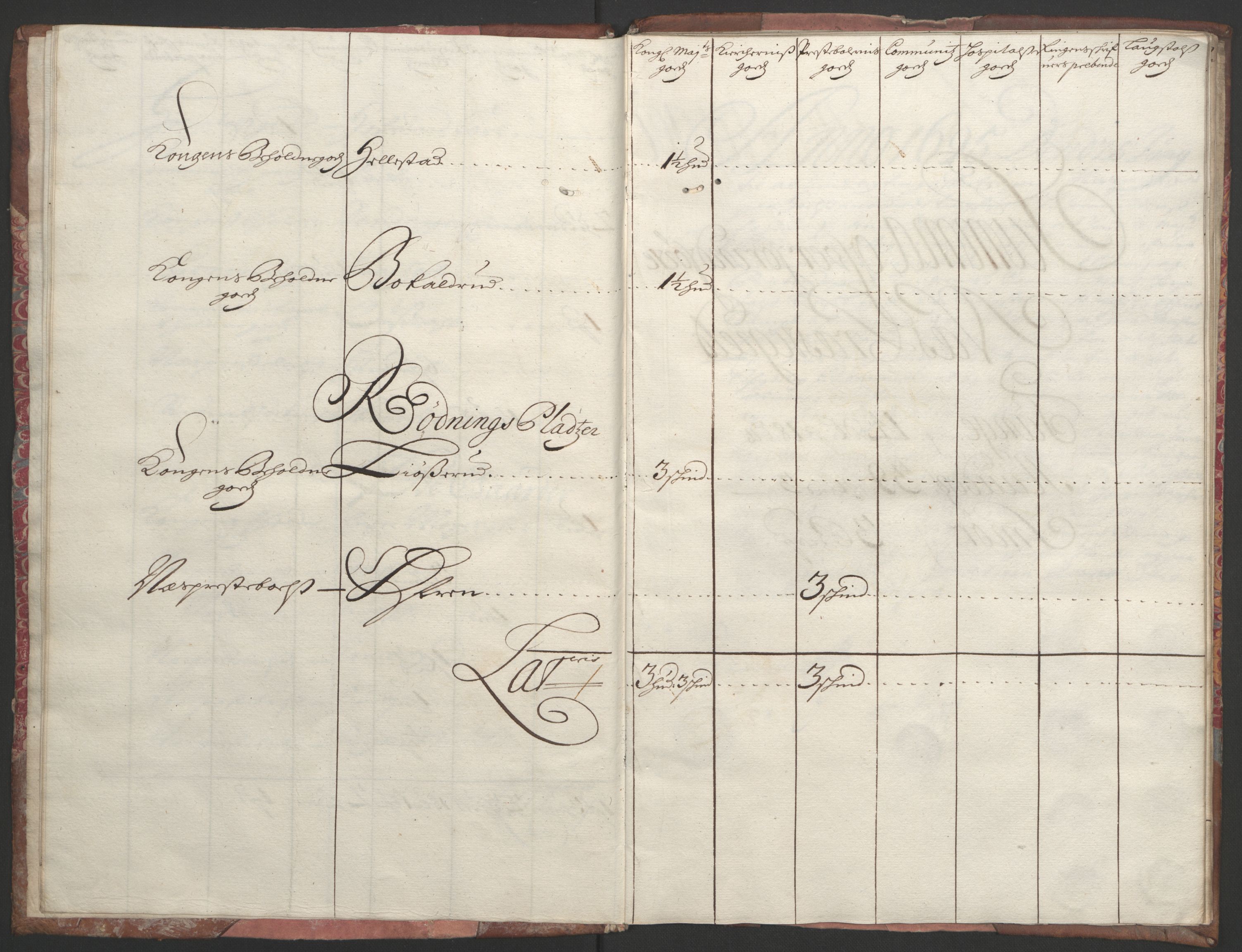 Rentekammeret inntil 1814, Reviderte regnskaper, Fogderegnskap, AV/RA-EA-4092/R16/L1036: Fogderegnskap Hedmark, 1695-1696, p. 154