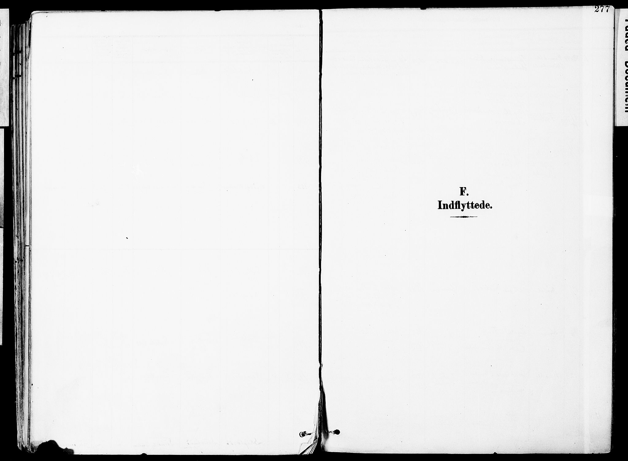 Vestby prestekontor Kirkebøker, AV/SAO-A-10893/F/Fa/L0010: Parish register (official) no. I 10, 1900-1926, p. 277
