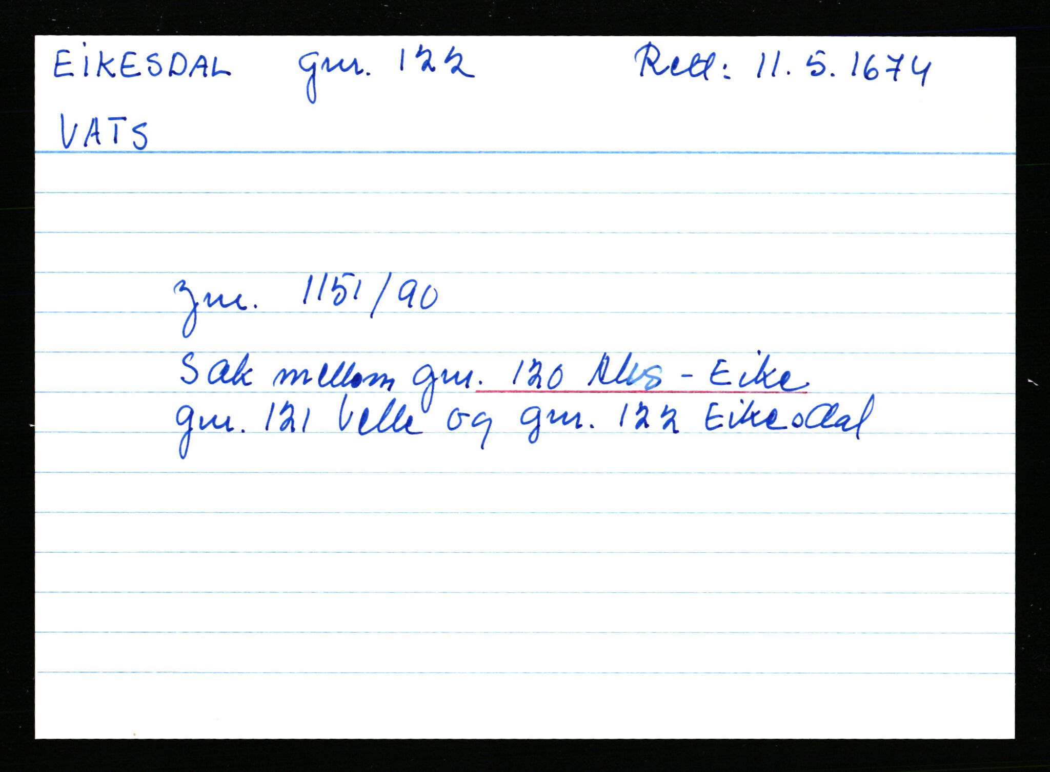 Statsarkivet i Stavanger, AV/SAST-A-101971/03/Y/Yk/L0008: Registerkort sortert etter gårdsnavn: Eig - Erlien, 1750-1930, p. 319
