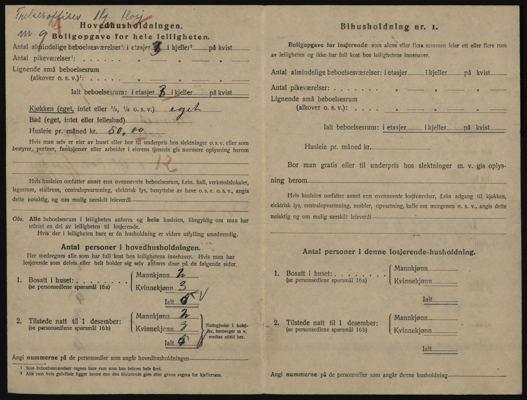 SATØ, 1920 census for Tromsø, 1920, p. 5502