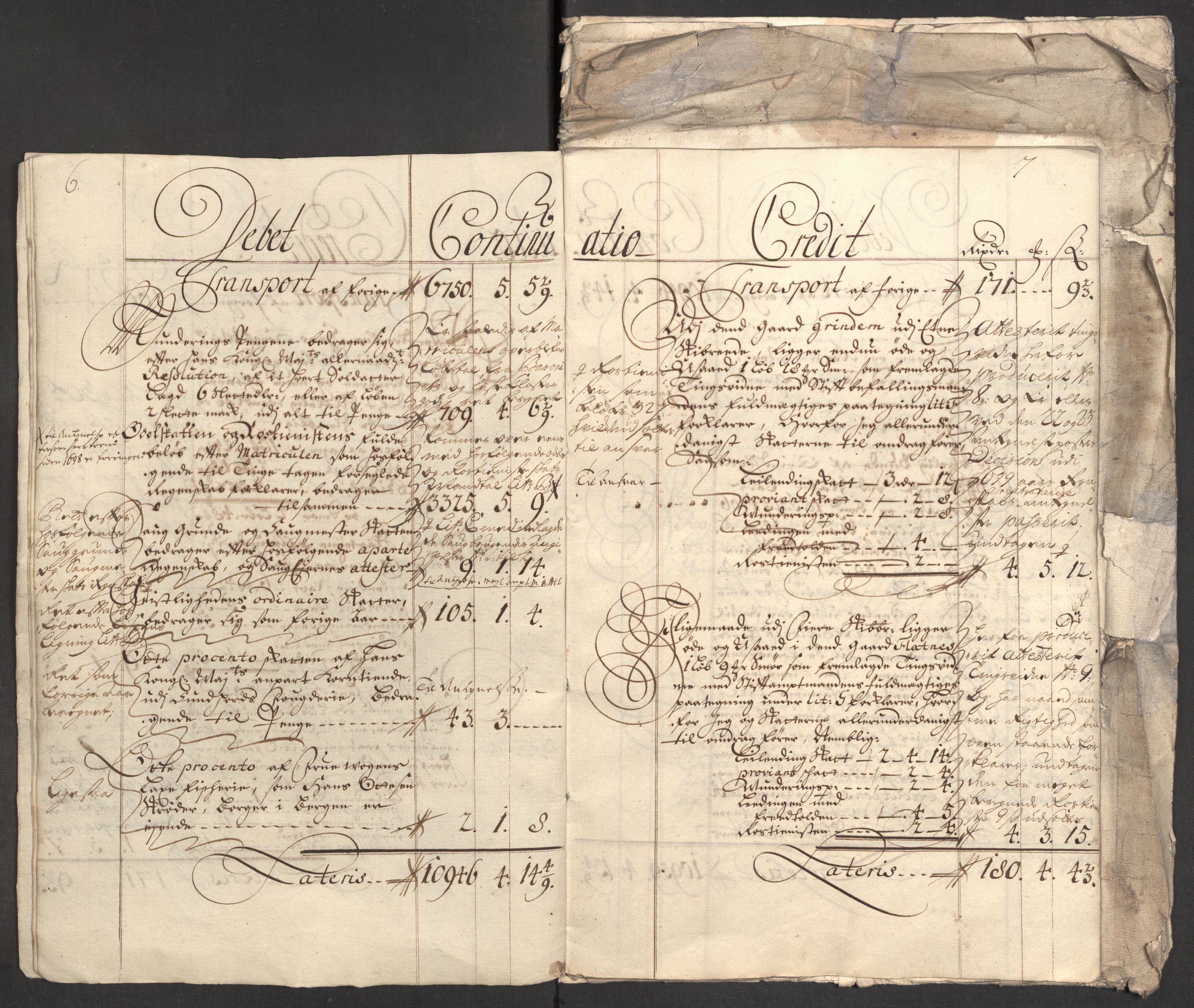 Rentekammeret inntil 1814, Reviderte regnskaper, Fogderegnskap, AV/RA-EA-4092/R48/L2984: Fogderegnskap Sunnhordland og Hardanger, 1706-1707, p. 9