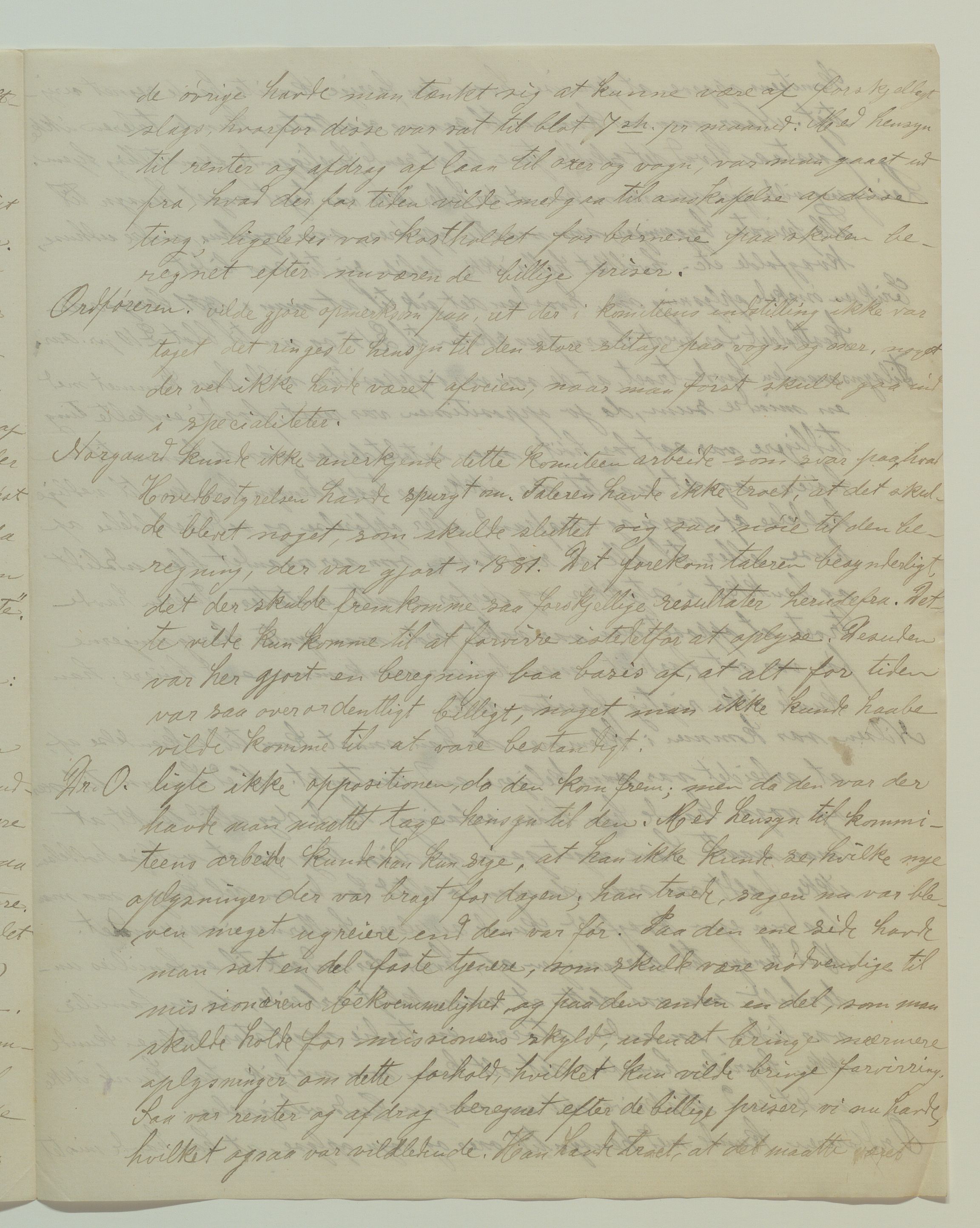 Det Norske Misjonsselskap - hovedadministrasjonen, VID/MA-A-1045/D/Da/Daa/L0036/0010: Konferansereferat og årsberetninger / Konferansereferat fra Sør-Afrika., 1885