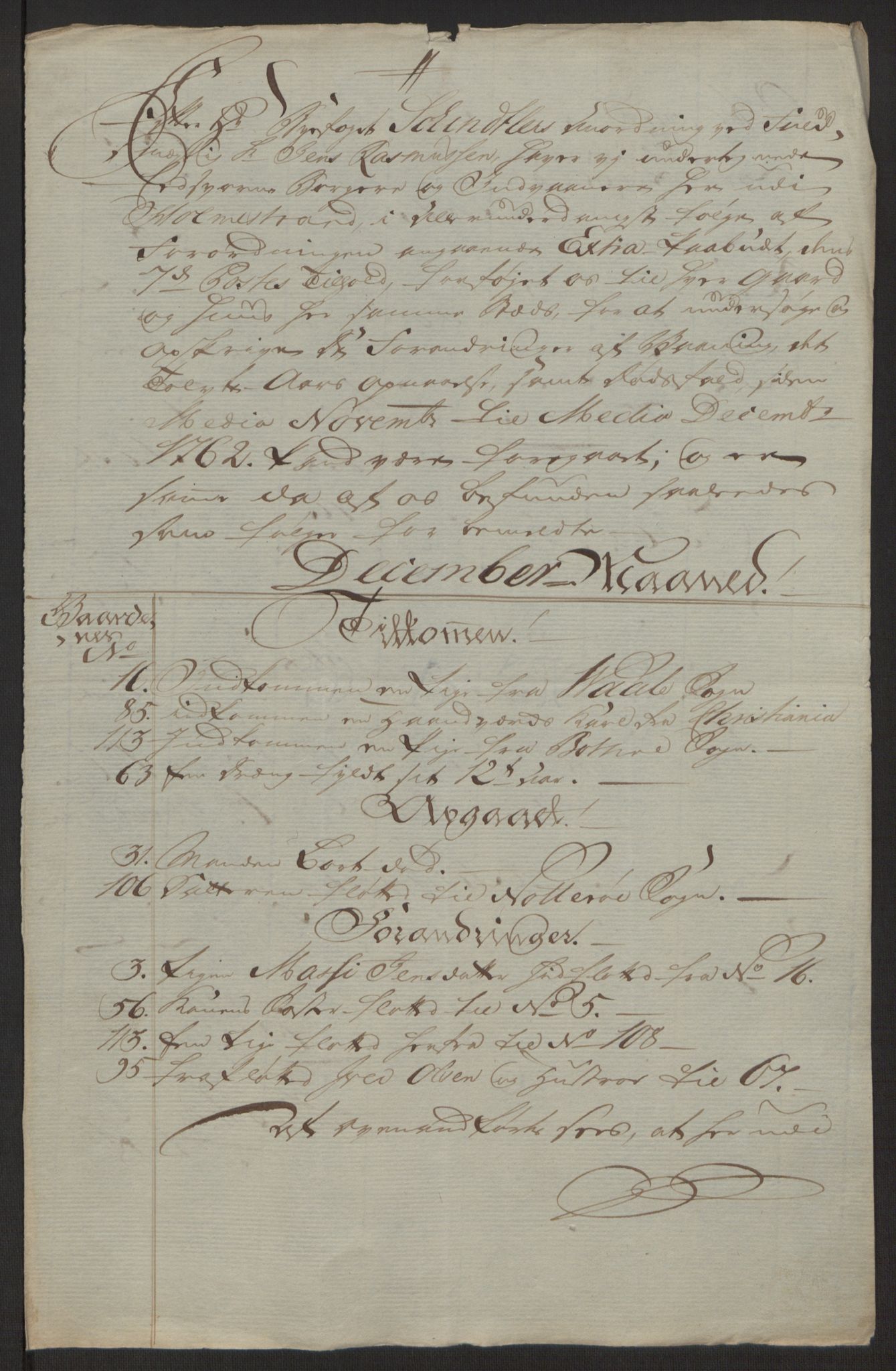 Rentekammeret inntil 1814, Reviderte regnskaper, Byregnskaper, AV/RA-EA-4066/R/Rh/L0163/0001: [H4] Kontribusjonsregnskap / Ekstraskatt, Holmestrand, 1762-1772, p. 27