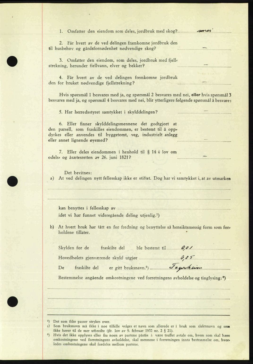 Nedenes sorenskriveri, SAK/1221-0006/G/Gb/Gba/L0059: Mortgage book no. A11, 1948-1948, Diary no: : 1157/1948