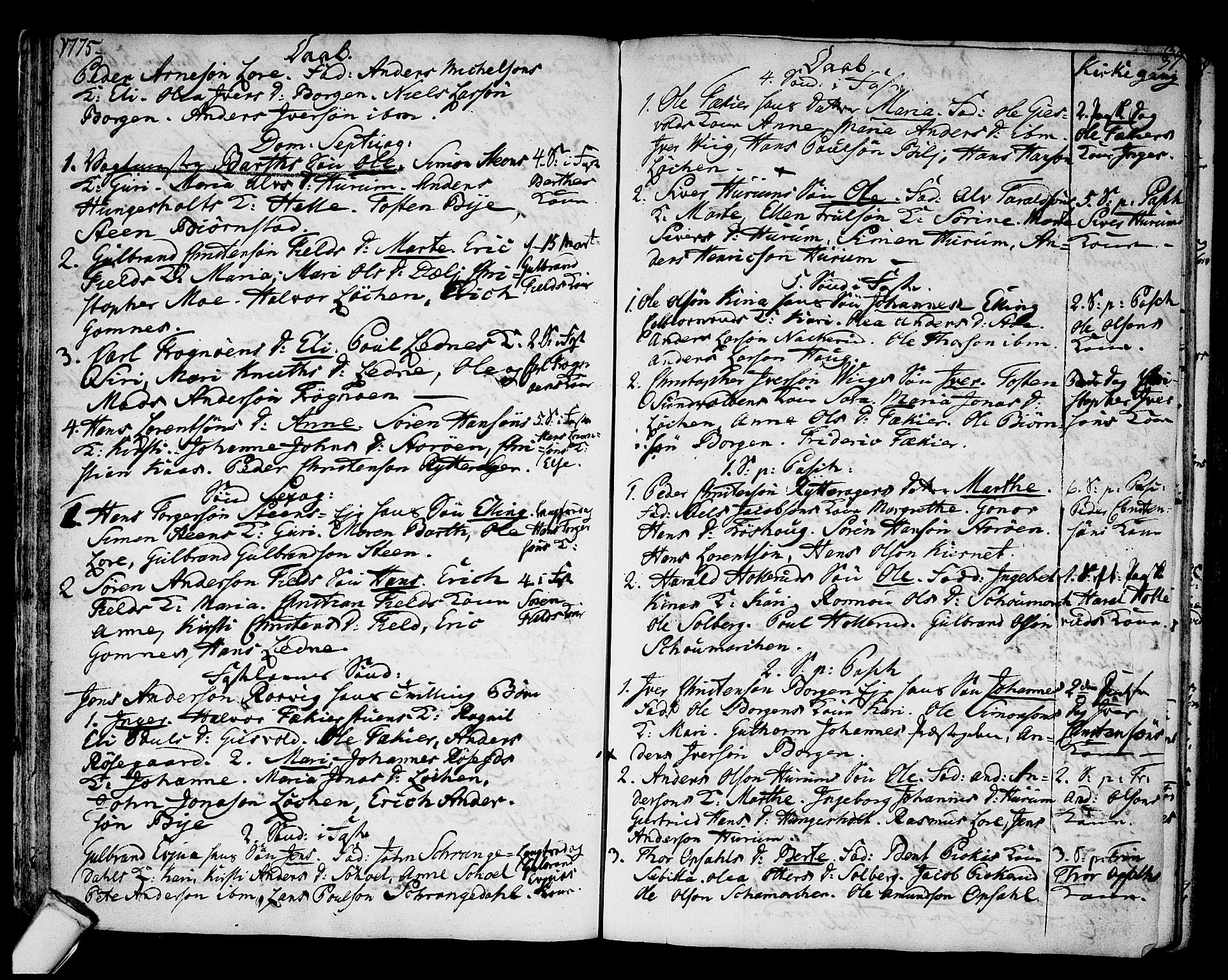Hole kirkebøker, SAKO/A-228/F/Fa/L0002: Parish register (official) no. I 2, 1766-1814, p. 37