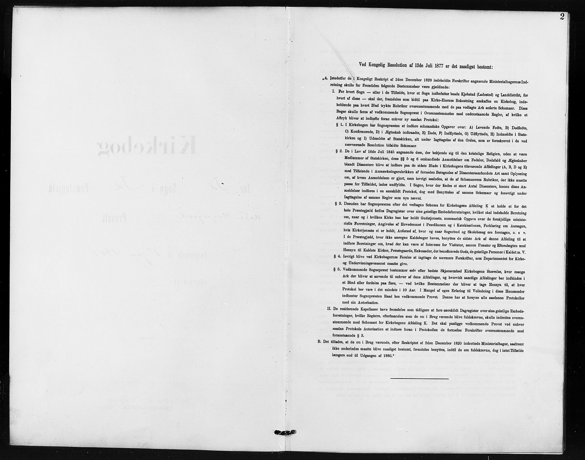 Idd prestekontor Kirkebøker, SAO/A-10911/G/Gb/L0001: Parish register (copy) no. II 1, 1901-1907, p. 2