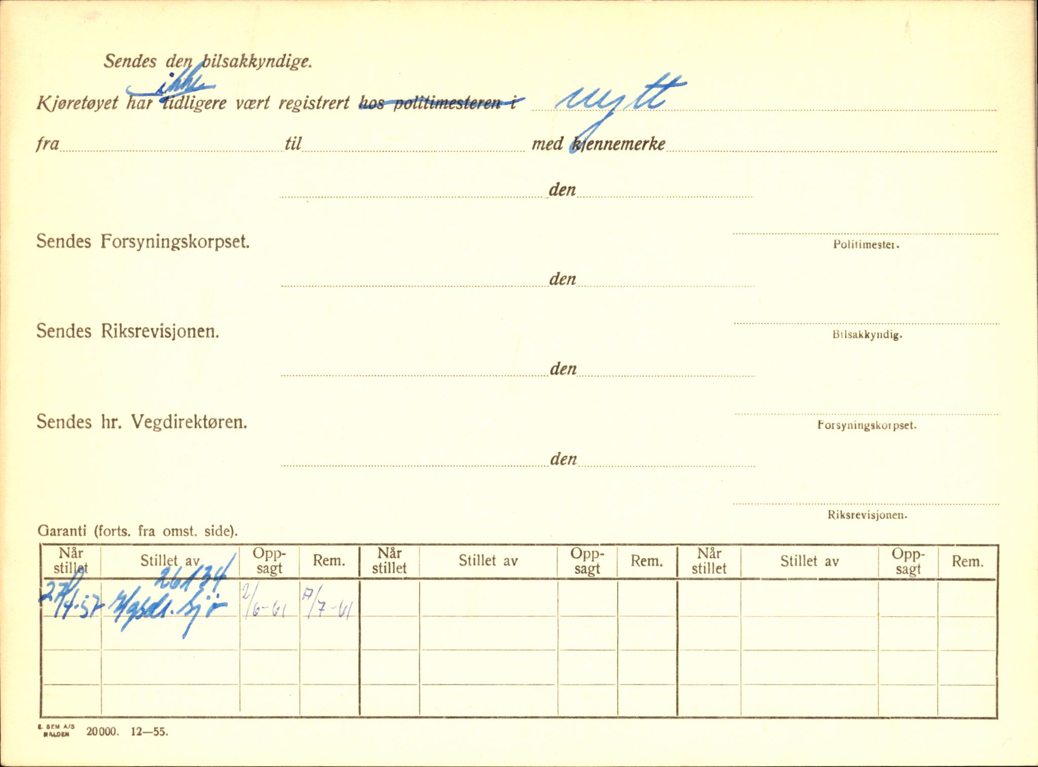 Stavanger trafikkstasjon, AV/SAST-A-101942/0/F/L0044: L-26300 - L-26999, 1930-1971, p. 1438