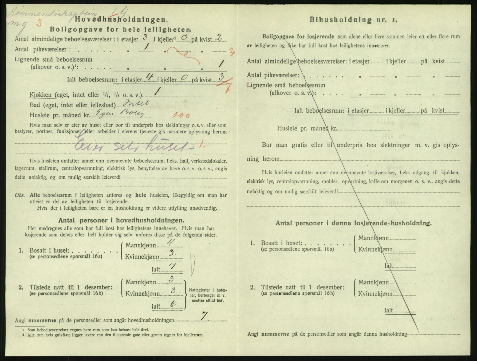 SAKO, 1920 census for Horten, 1920, p. 4548