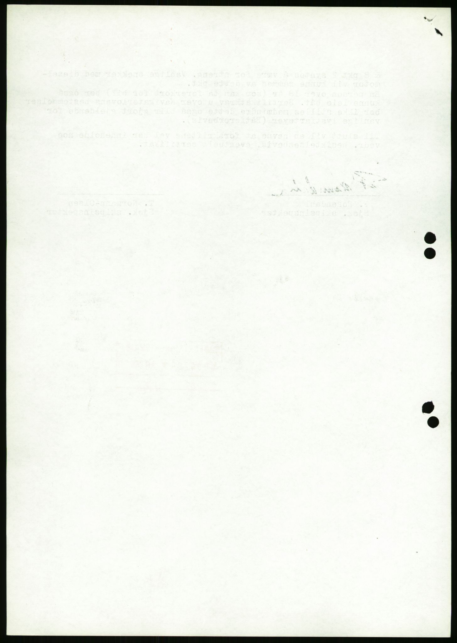 Sjøfartsdirektoratet med forløpere, generelt arkiv, AV/RA-S-1407/D/Du/Duc/L0642/0001: Skipskontrollen - Forskrifter / Forskrift om utleiebåter (2 mapper), 1978-1987, p. 338