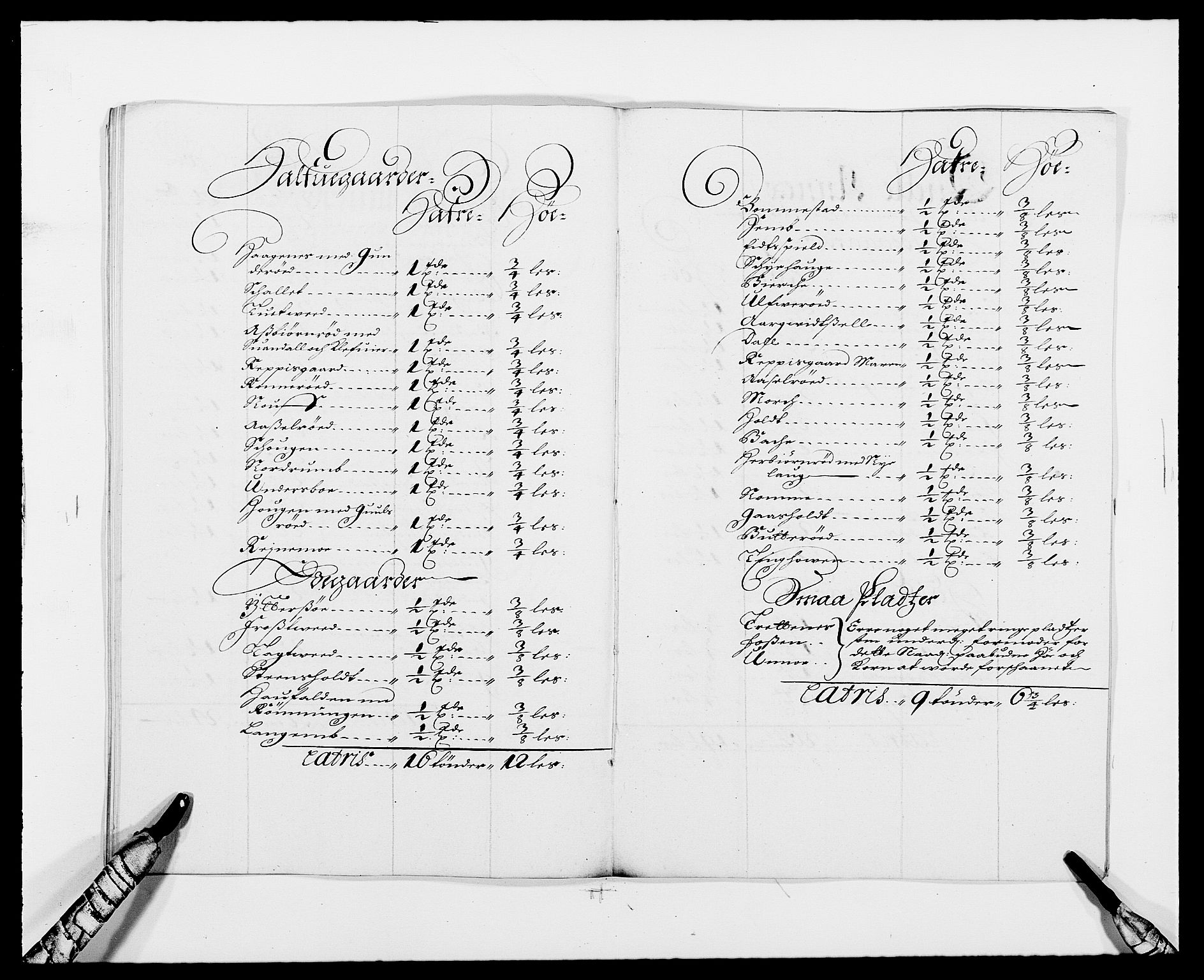 Rentekammeret inntil 1814, Reviderte regnskaper, Fogderegnskap, AV/RA-EA-4092/R33/L1968: Fogderegnskap Larvik grevskap, 1675-1687, p. 98