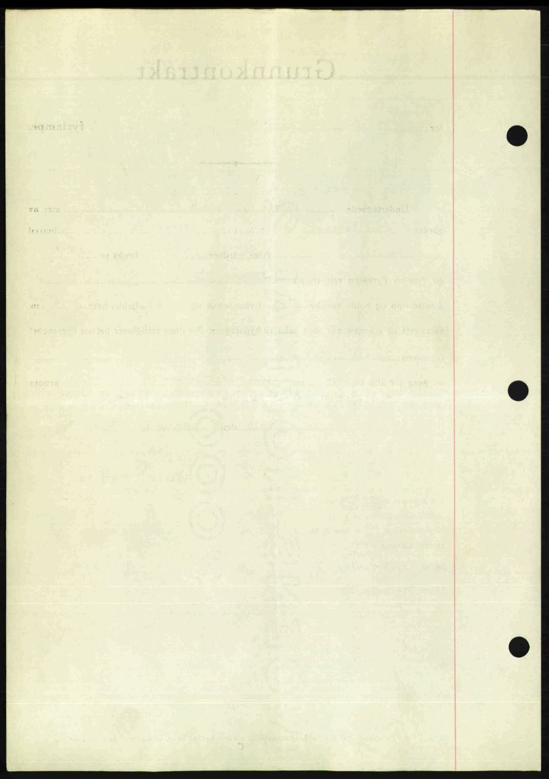 Romsdal sorenskriveri, SAT/A-4149/1/2/2C: Mortgage book no. A24, 1947-1947, Diary no: : 2473/1947