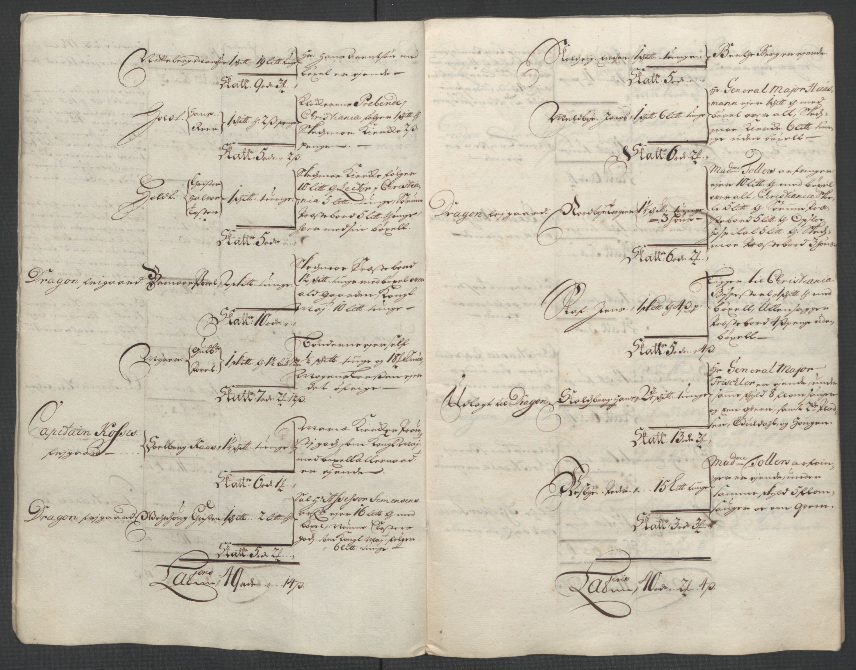 Rentekammeret inntil 1814, Reviderte regnskaper, Fogderegnskap, AV/RA-EA-4092/R11/L0589: Fogderegnskap Nedre Romerike, 1705, p. 36