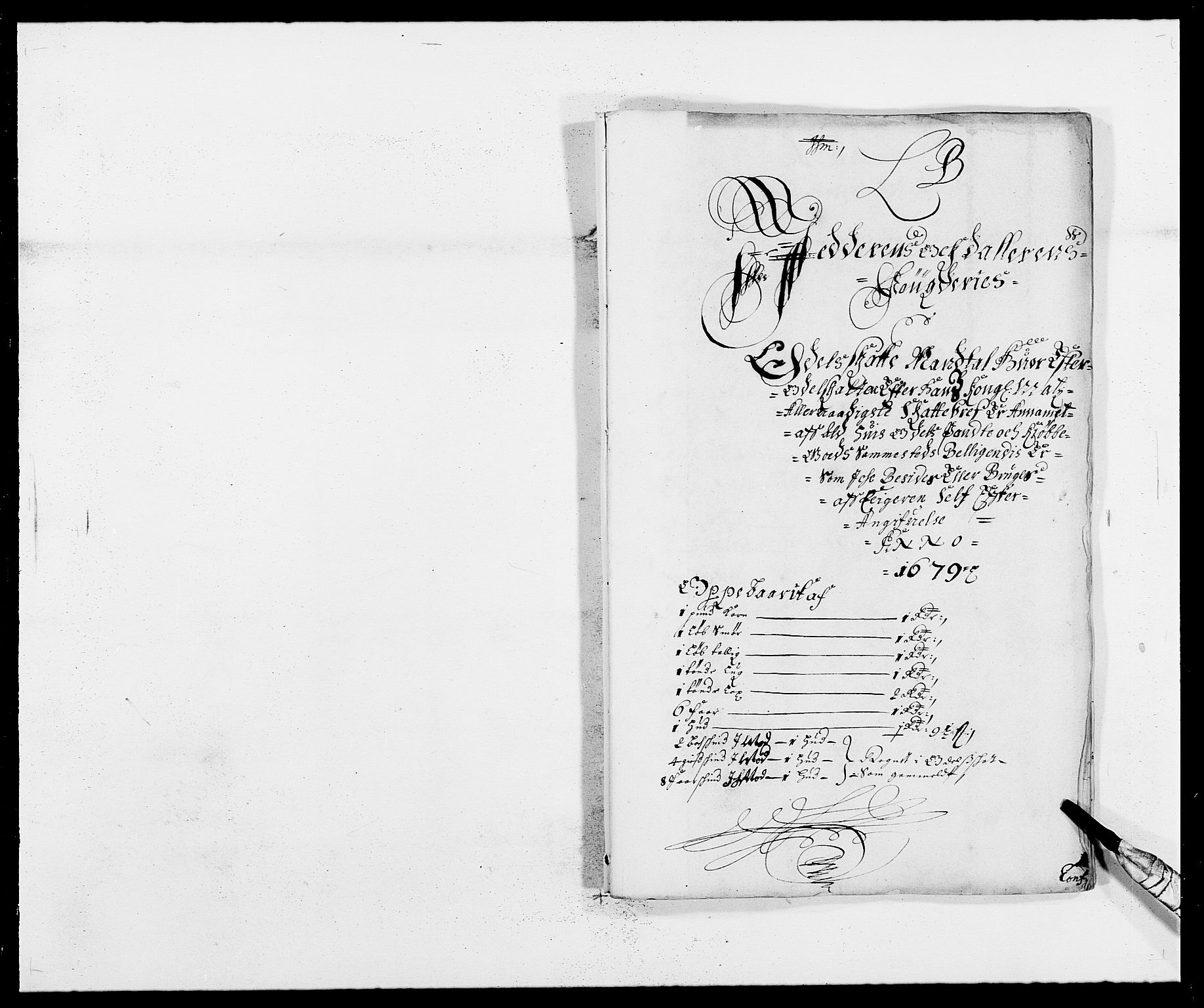 Rentekammeret inntil 1814, Reviderte regnskaper, Fogderegnskap, RA/EA-4092/R46/L2719: Fogderegnskap Jæren og Dalane, 1679, p. 34