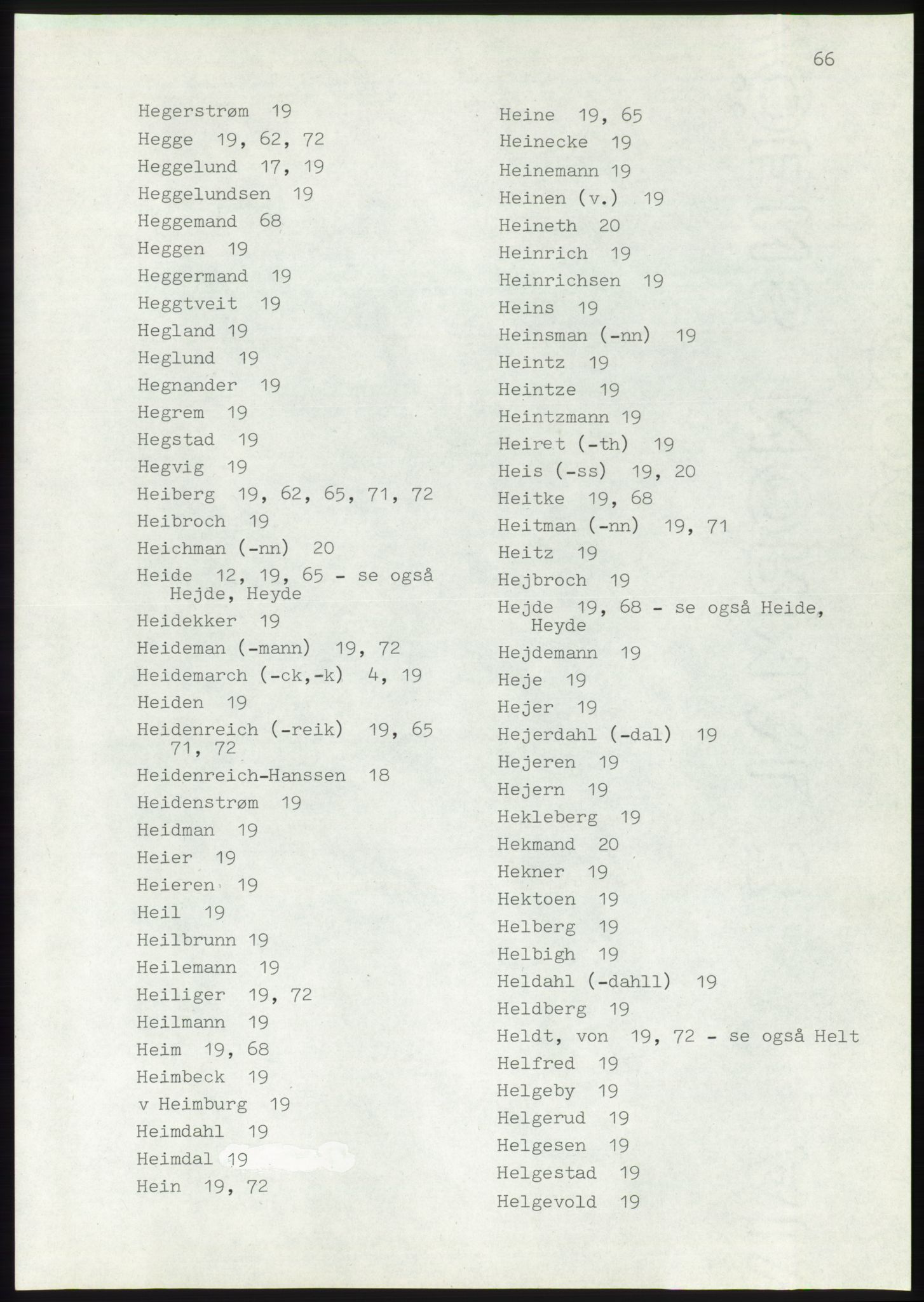 Lassens samlinger, AV/RA-PA-0051, 1500-1907, p. 66