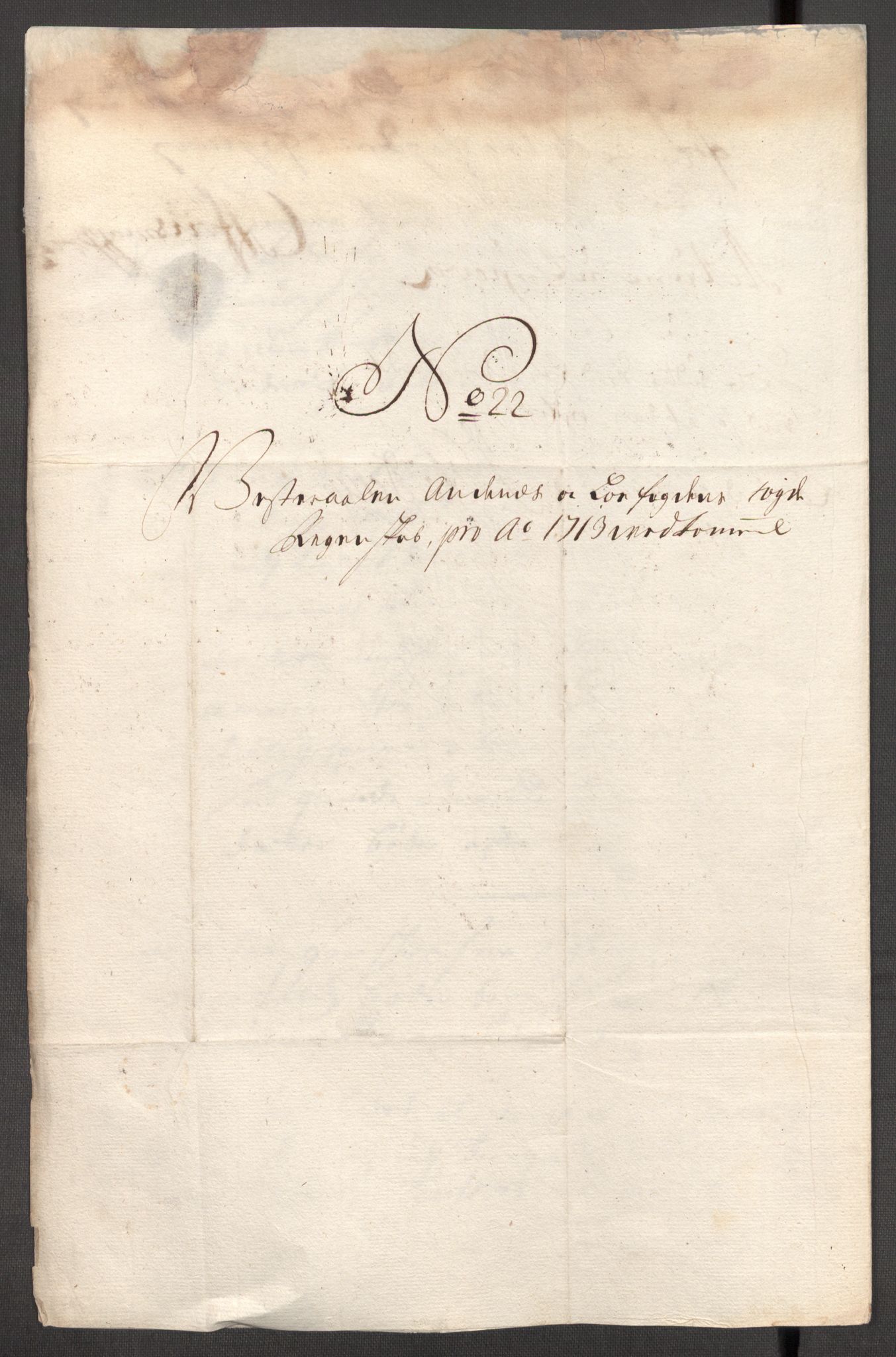 Rentekammeret inntil 1814, Reviderte regnskaper, Fogderegnskap, RA/EA-4092/R67/L4679: Fogderegnskap Vesterålen, Andenes og Lofoten, 1711-1713, p. 234