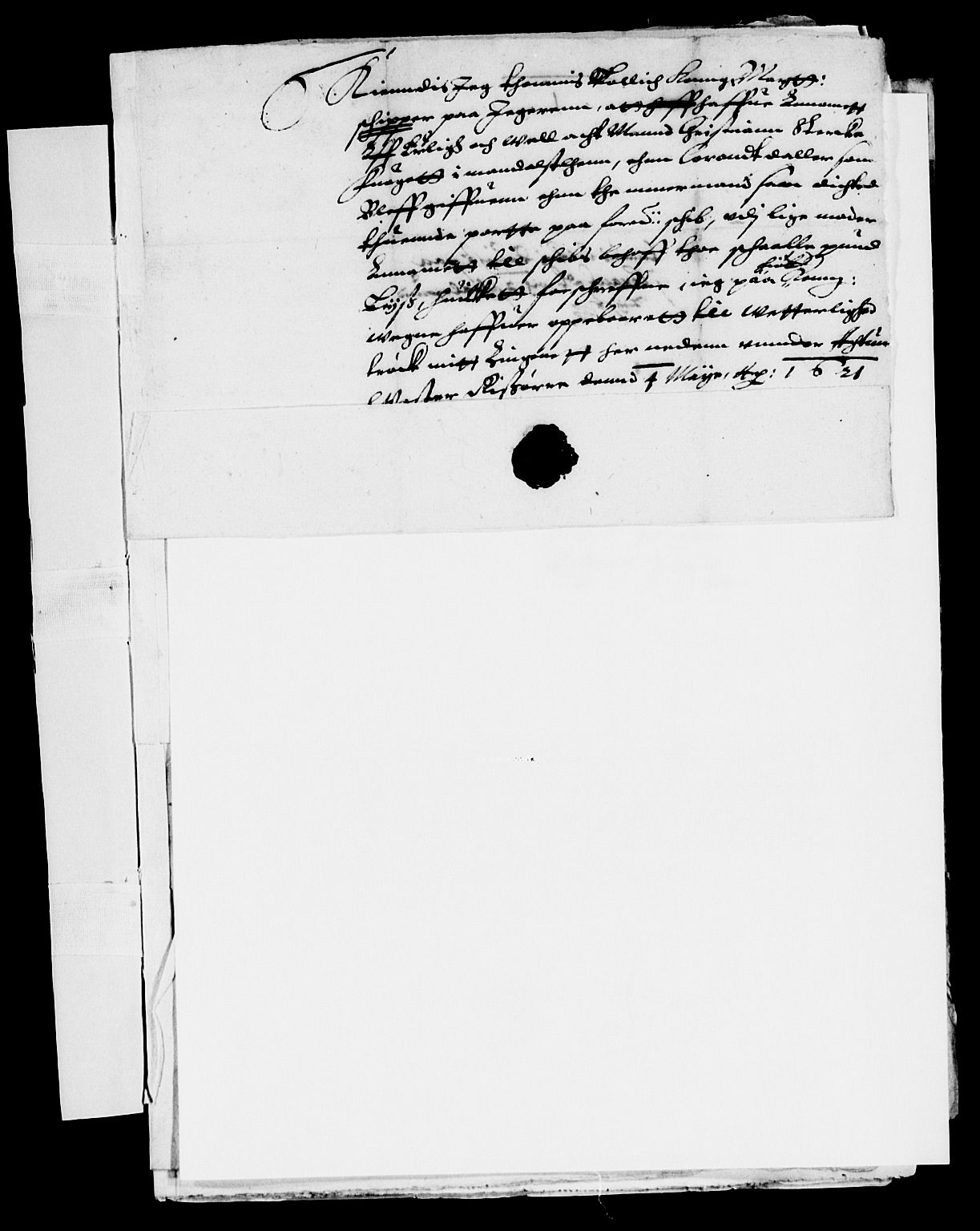 Rentekammeret inntil 1814, Reviderte regnskaper, Lensregnskaper, RA/EA-5023/R/Rb/Rbq/L0013: Nedenes len. Mandals len. Råbyggelag., 1620-1623