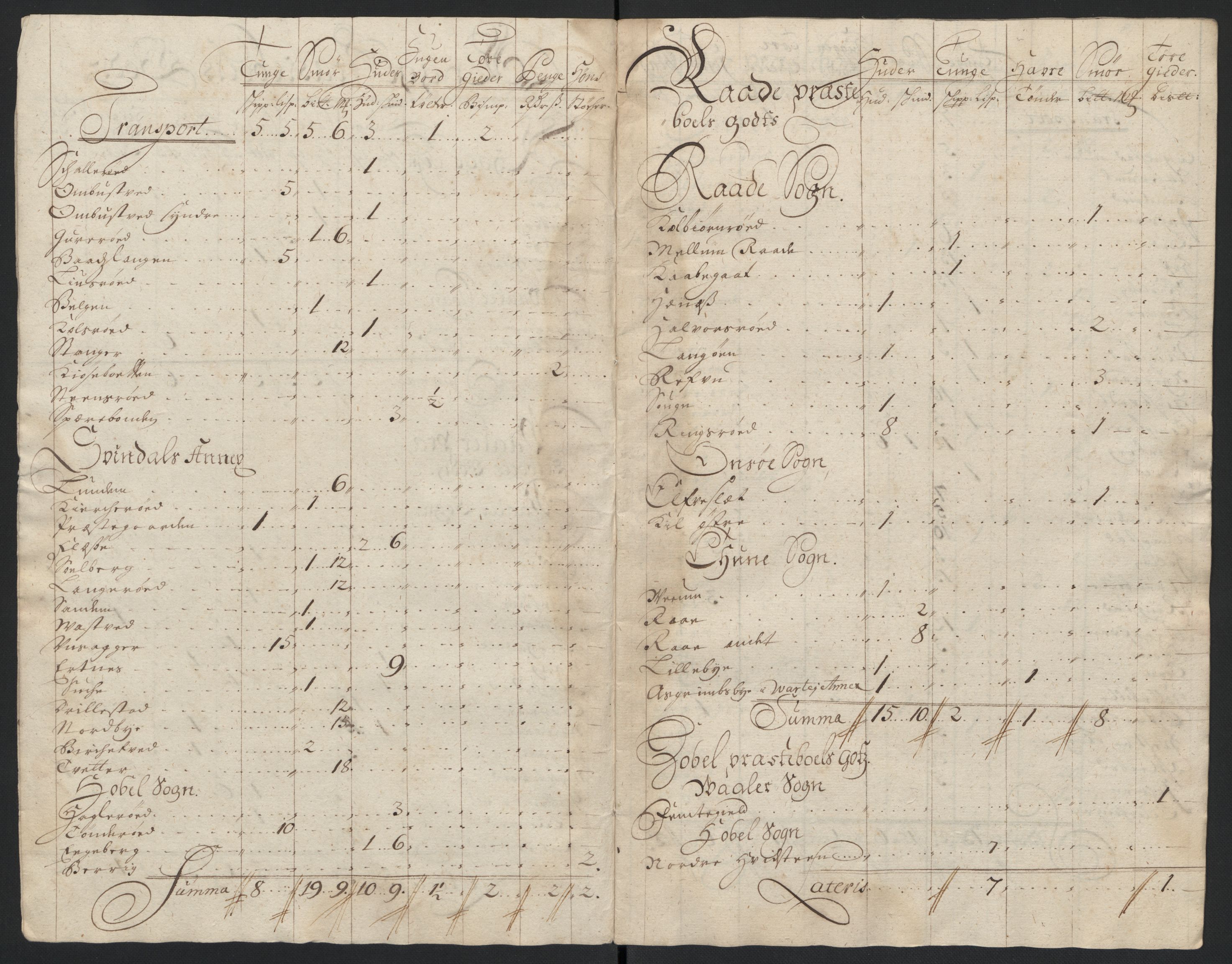 Rentekammeret inntil 1814, Reviderte regnskaper, Fogderegnskap, RA/EA-4092/R04/L0135: Fogderegnskap Moss, Onsøy, Tune, Veme og Åbygge, 1709-1710, p. 97