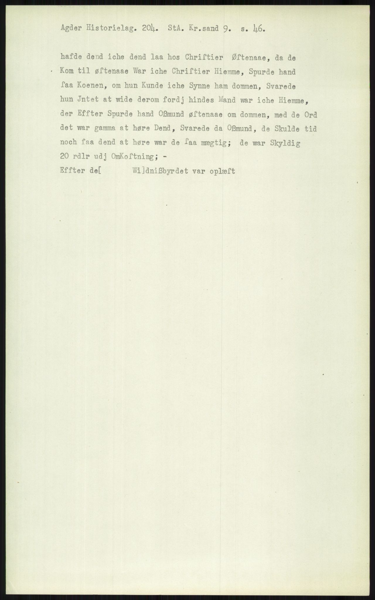 Samlinger til kildeutgivelse, Diplomavskriftsamlingen, AV/RA-EA-4053/H/Ha, p. 3445