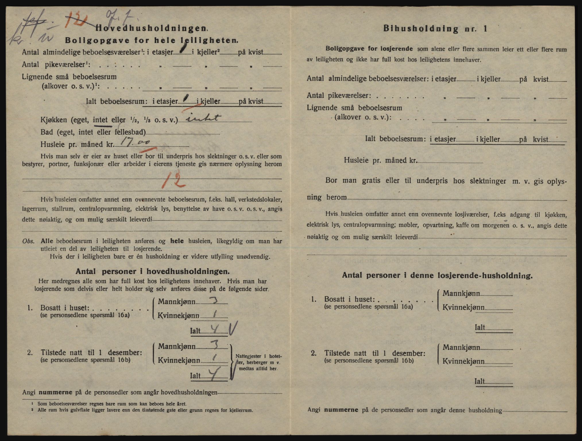 SATØ, 1920 census for Tromsø, 1920, p. 6724