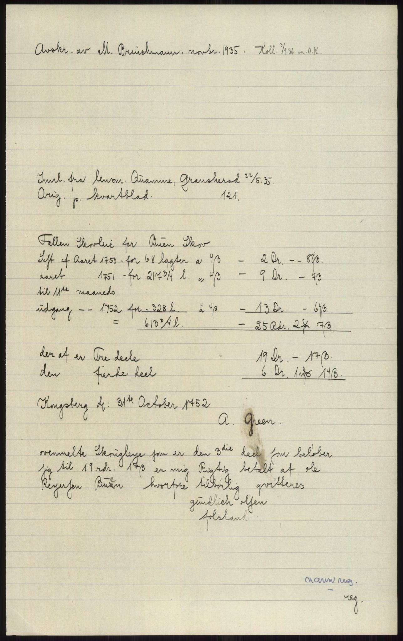 Samlinger til kildeutgivelse, Diplomavskriftsamlingen, AV/RA-EA-4053/H/Ha, p. 2677