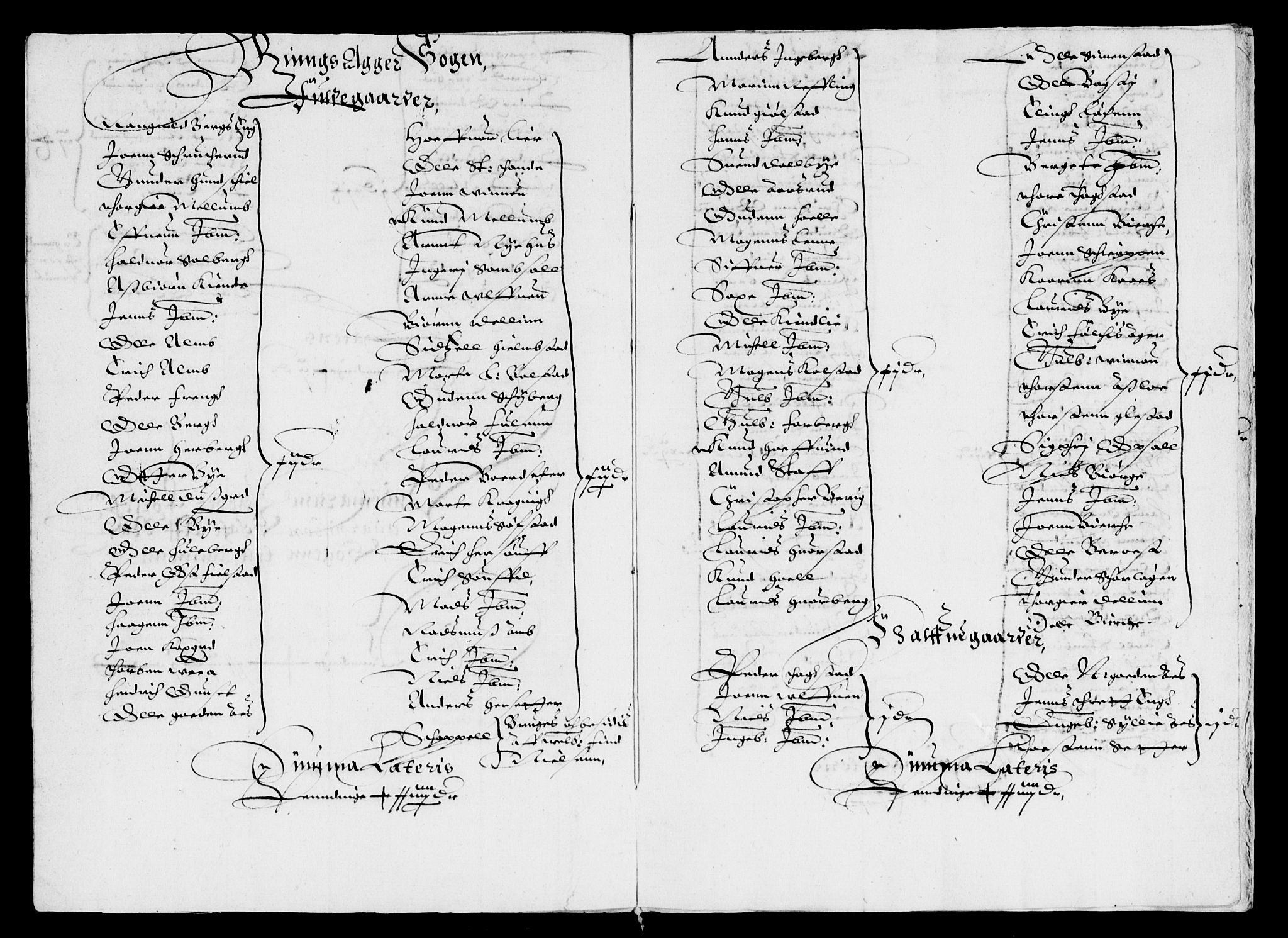 Rentekammeret inntil 1814, Reviderte regnskaper, Lensregnskaper, AV/RA-EA-5023/R/Rb/Rba/L0148: Akershus len, 1639-1640