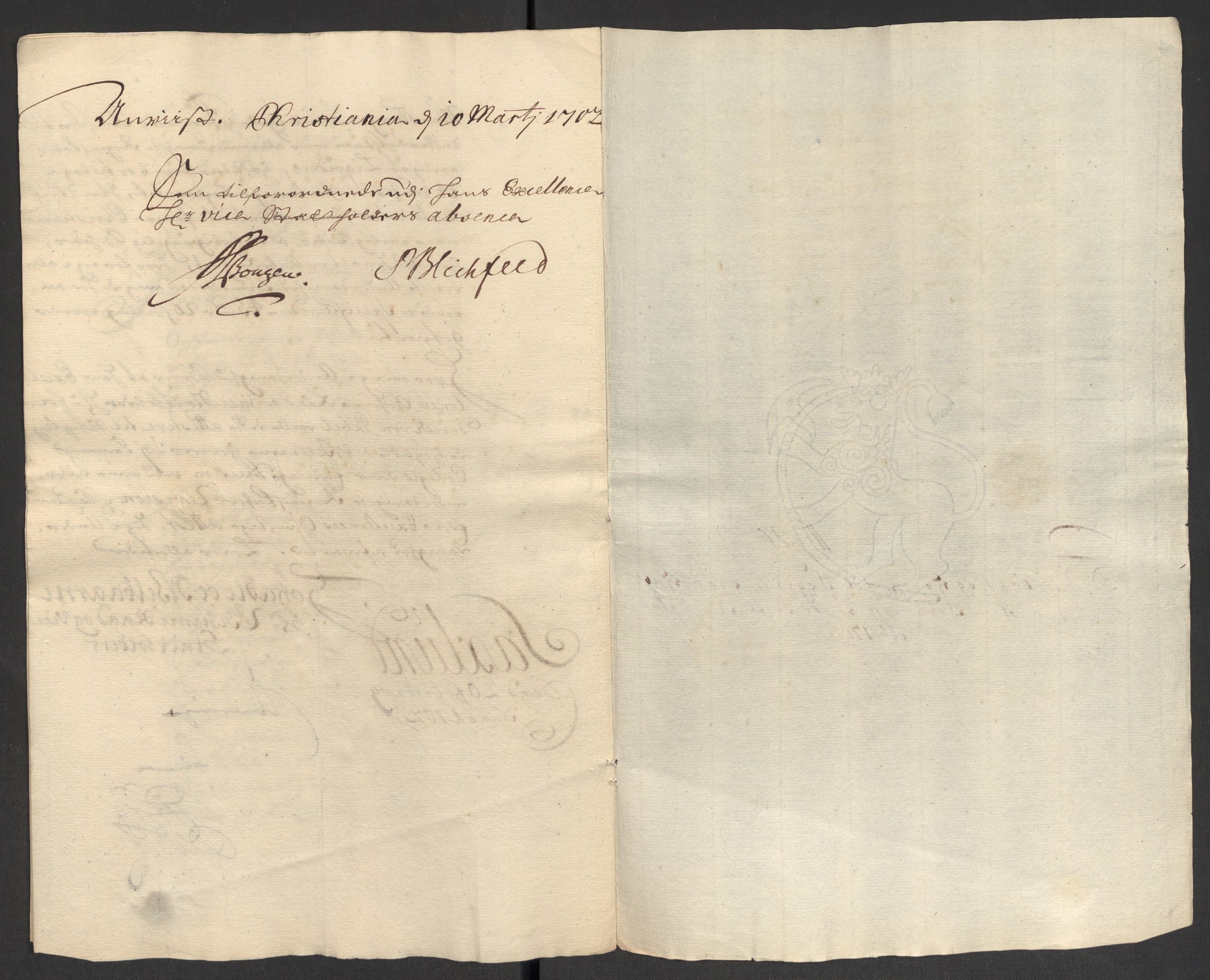Rentekammeret inntil 1814, Reviderte regnskaper, Fogderegnskap, RA/EA-4092/R16/L1040: Fogderegnskap Hedmark, 1701-1702, p. 189