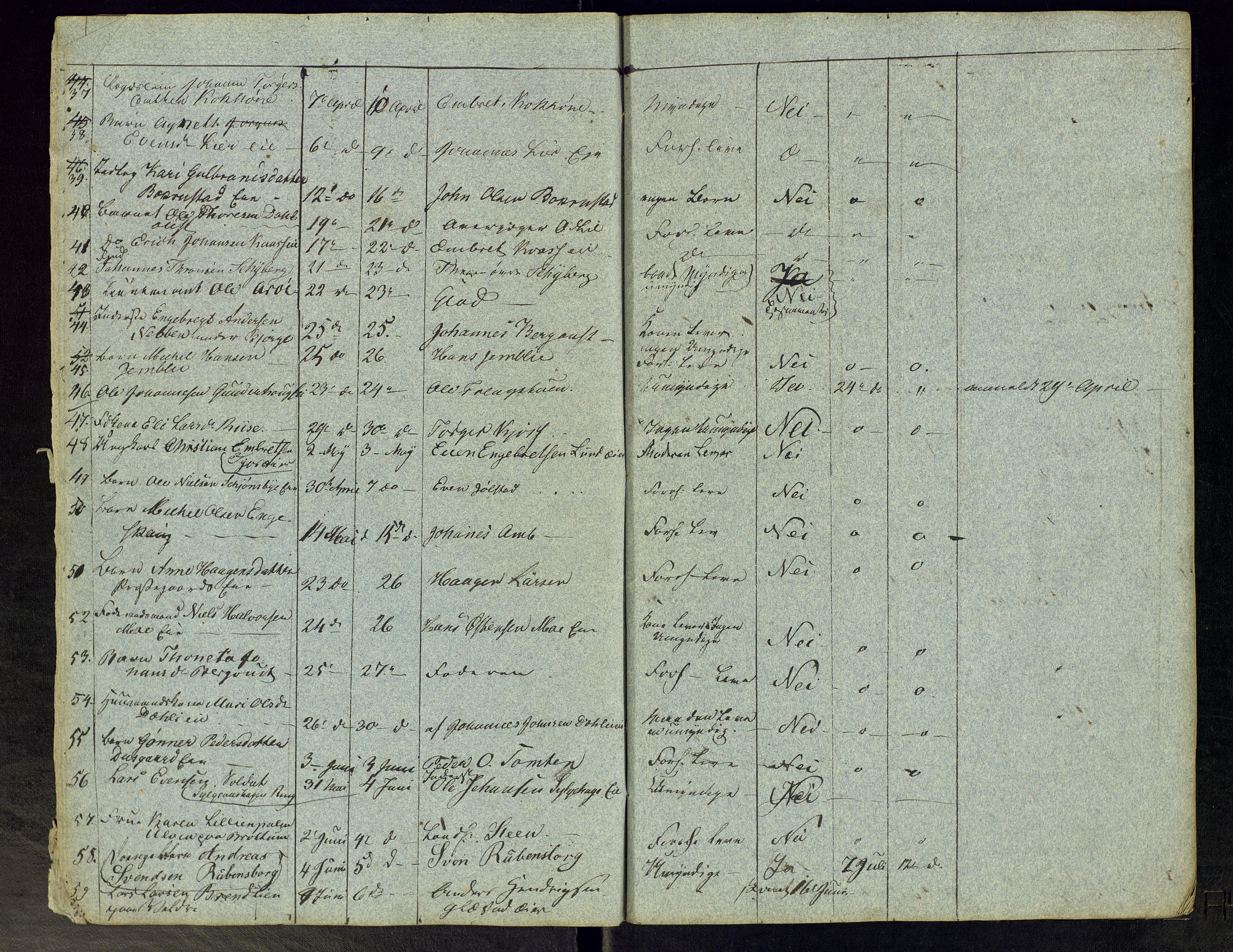 Moelv lensmannskontor, AV/SAH-LHR-017/H/Ha/L0001/0002: Dødsfallsprotokoller / Dødsfallsprotokoll, 1827-1835