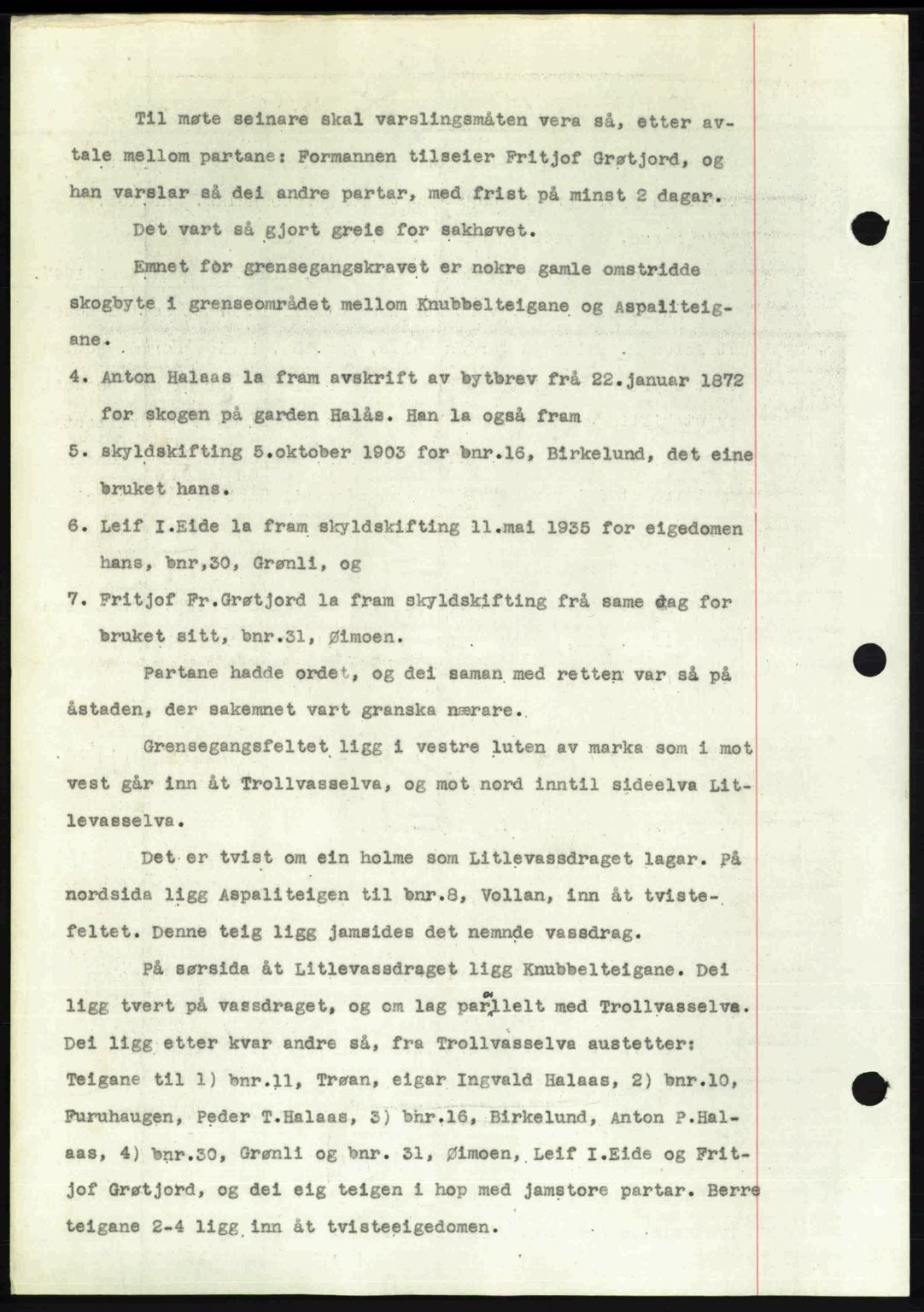 Nordmøre sorenskriveri, AV/SAT-A-4132/1/2/2Ca: Mortgage book no. A107, 1947-1948, Diary no: : 342/1948