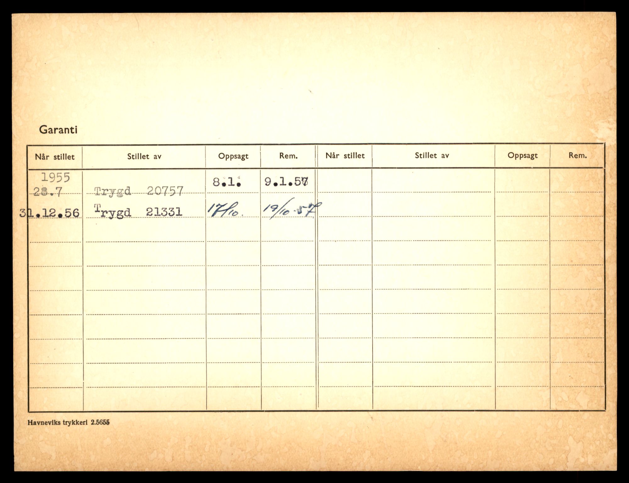 Møre og Romsdal vegkontor - Ålesund trafikkstasjon, AV/SAT-A-4099/F/Fe/L0049: Registreringskort for kjøretøy T 14864 - T 18613, 1927-1998, p. 56
