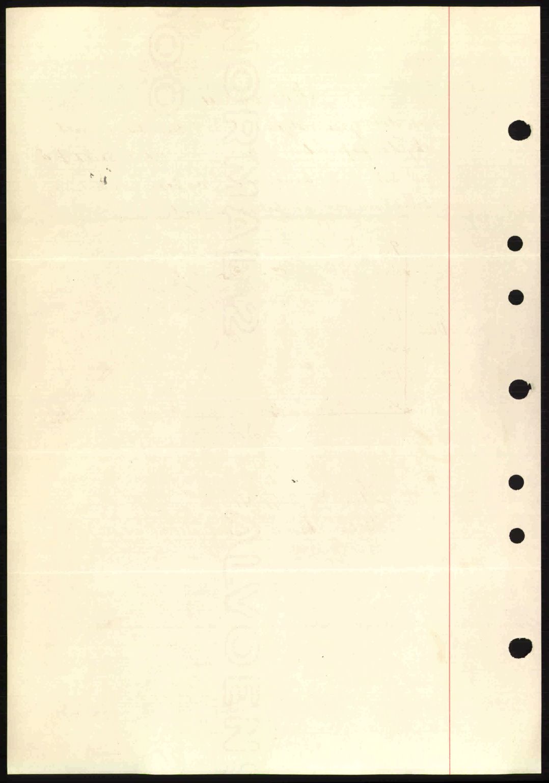 Nordre Sunnmøre sorenskriveri, SAT/A-0006/1/2/2C/2Ca: Mortgage book no. A11, 1941-1941, Diary no: : 1261/1941