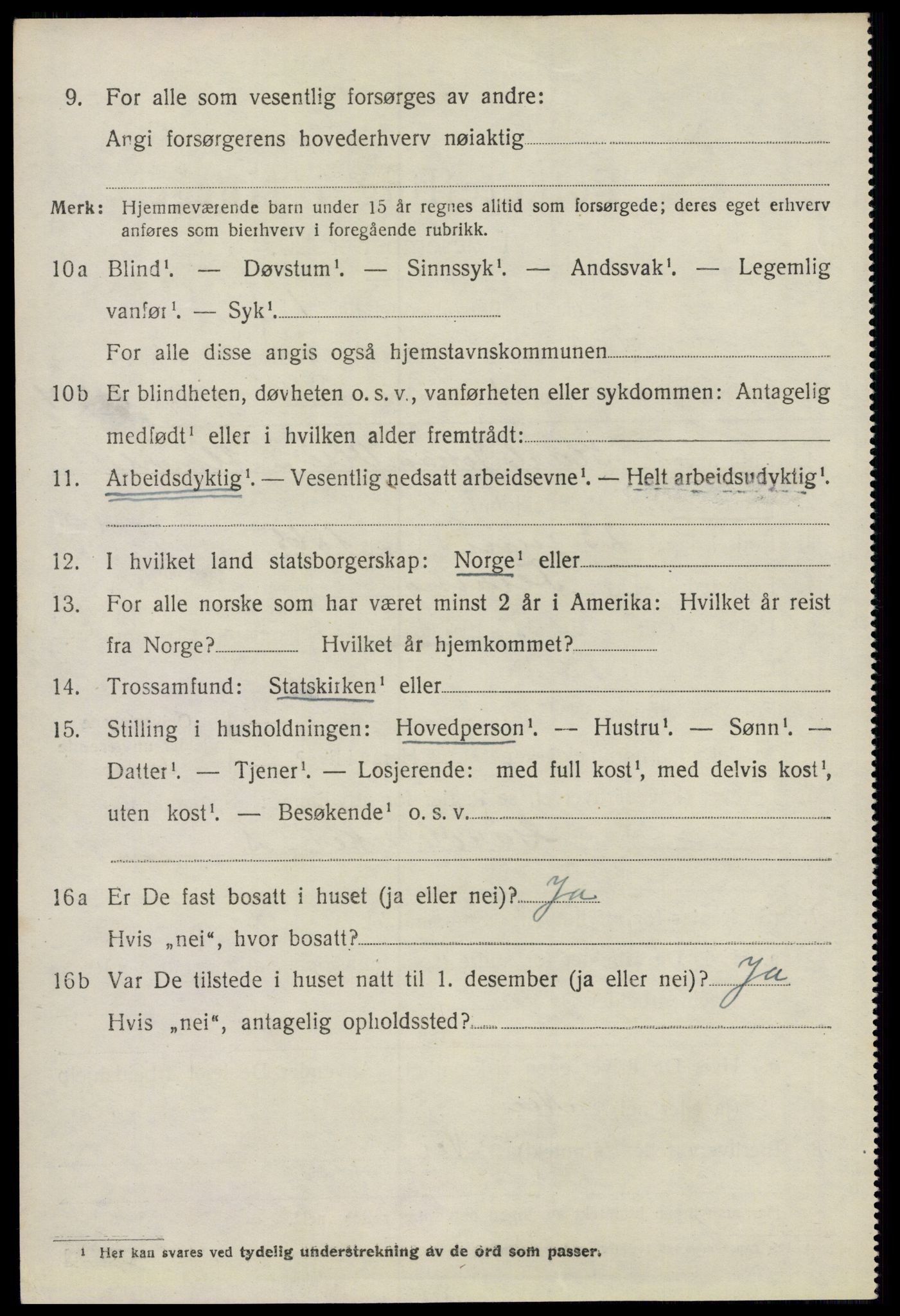 SAO, 1920 census for Feiring, 1920, p. 763