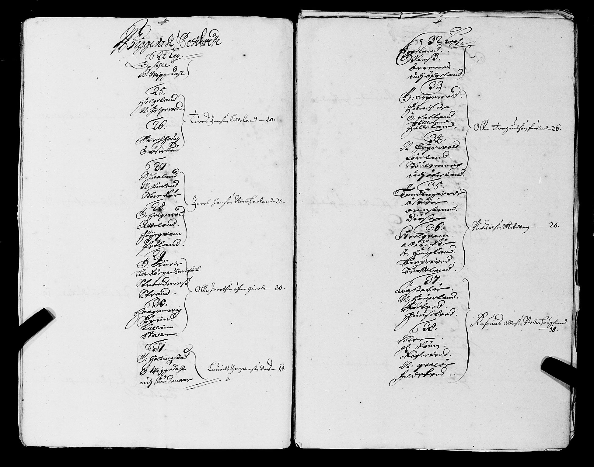 Fylkesmannen i Rogaland, AV/SAST-A-101928/99/3/325/325CA, 1655-1832, p. 1689