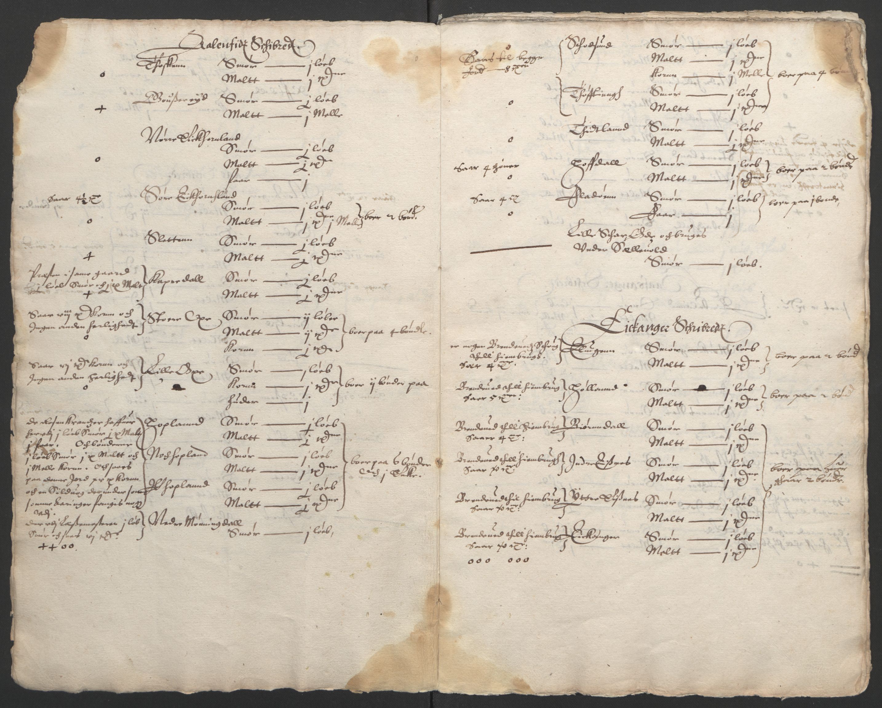 Stattholderembetet 1572-1771, AV/RA-EA-2870/Ek/L0004/0001: Jordebøker til utlikning av garnisonsskatt 1624-1626: / Jordebøker for Bergenhus len, 1626, p. 134