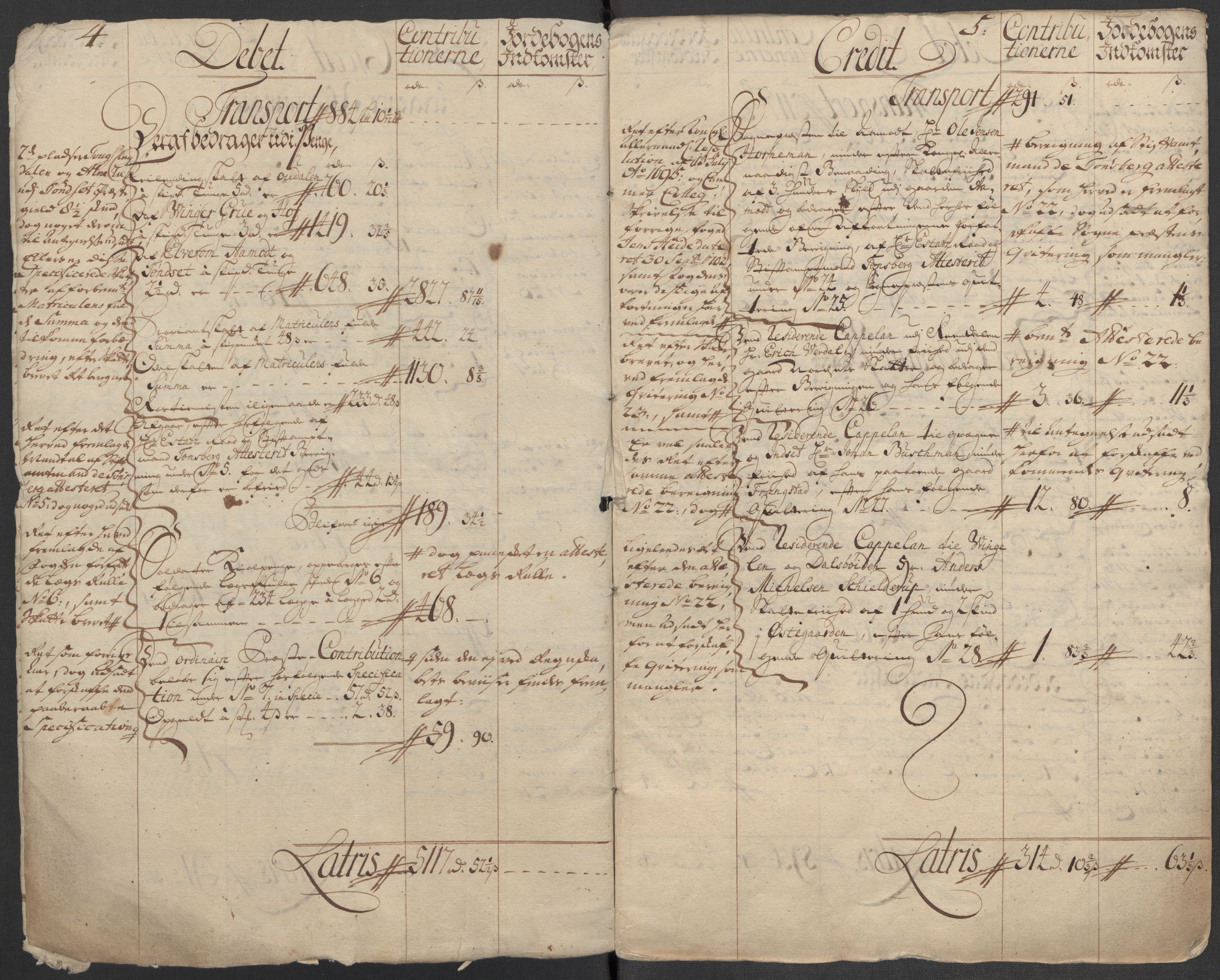 Rentekammeret inntil 1814, Reviderte regnskaper, Fogderegnskap, RA/EA-4092/R13/L0855: Fogderegnskap Solør, Odal og Østerdal, 1716, p. 5