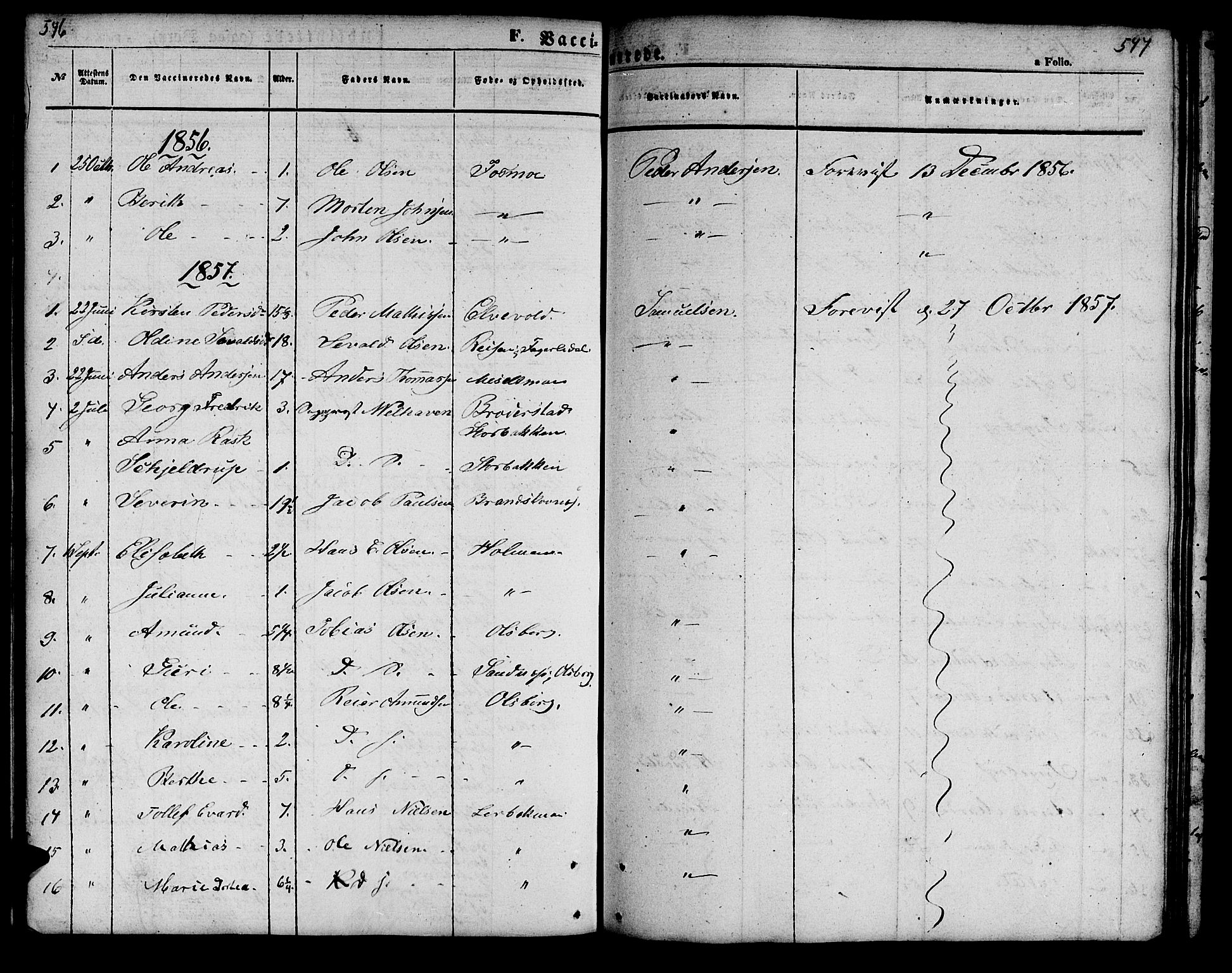 Målselv sokneprestembete, SATØ/S-1311/G/Ga/Gab/L0001klokker: Parish register (copy) no. 1, 1856-1866, p. 546-547