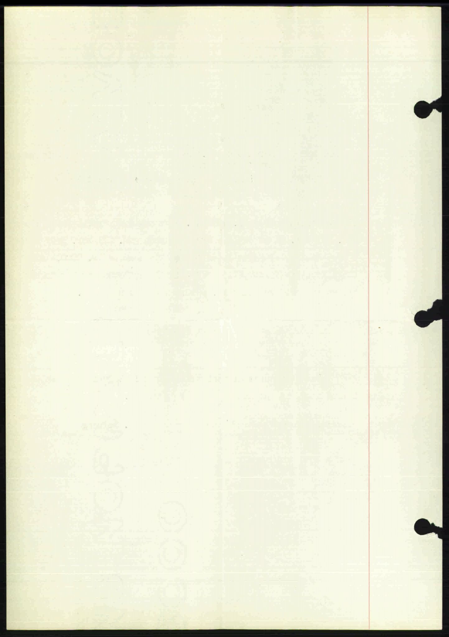 Toten tingrett, SAH/TING-006/H/Hb/Hbc/L0008: Mortgage book no. Hbc-08, 1941-1941, Diary no: : 1824/1941