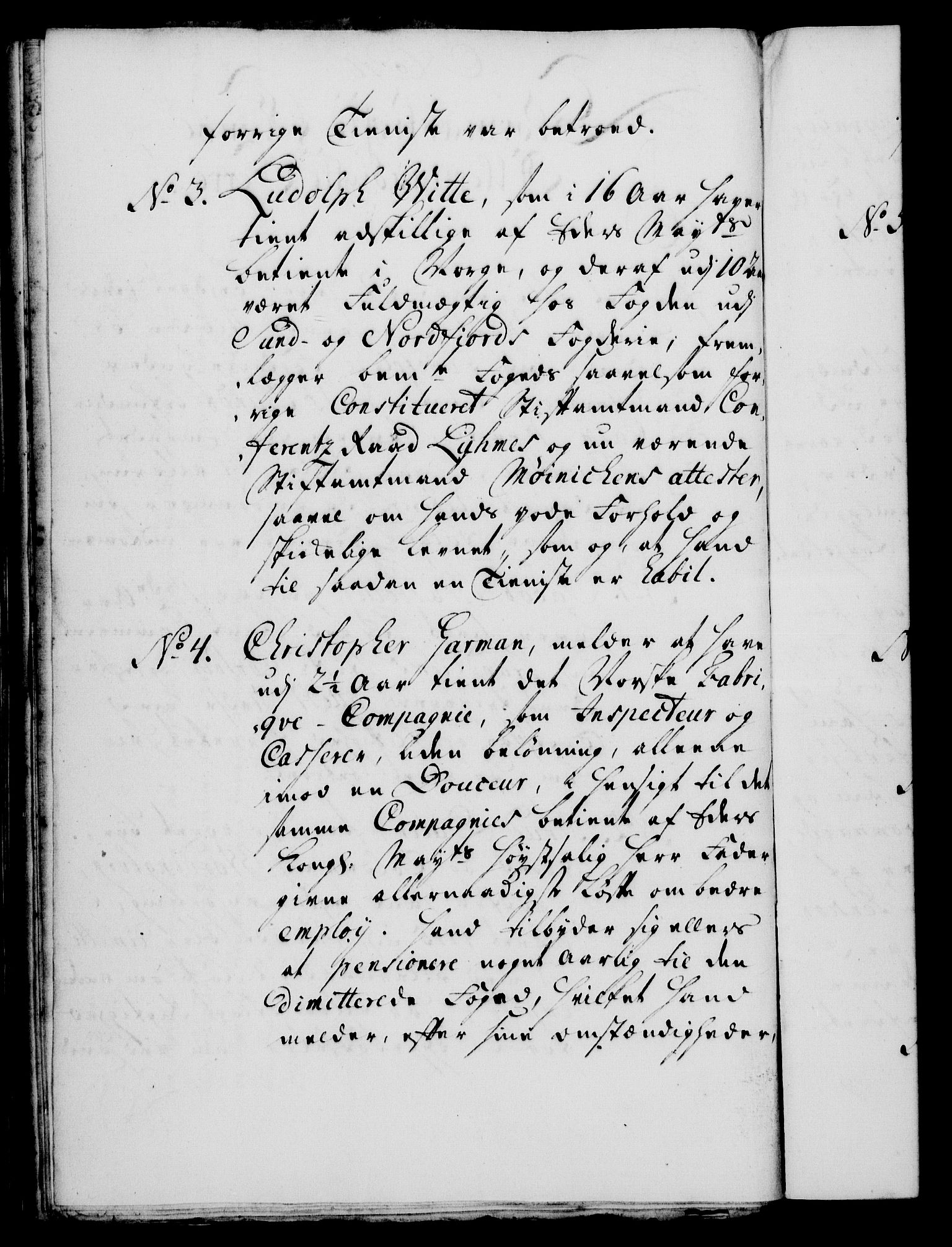 Rentekammeret, Kammerkanselliet, RA/EA-3111/G/Gf/Gfa/L0031: Norsk relasjons- og resolusjonsprotokoll (merket RK 52.31), 1749, p. 97
