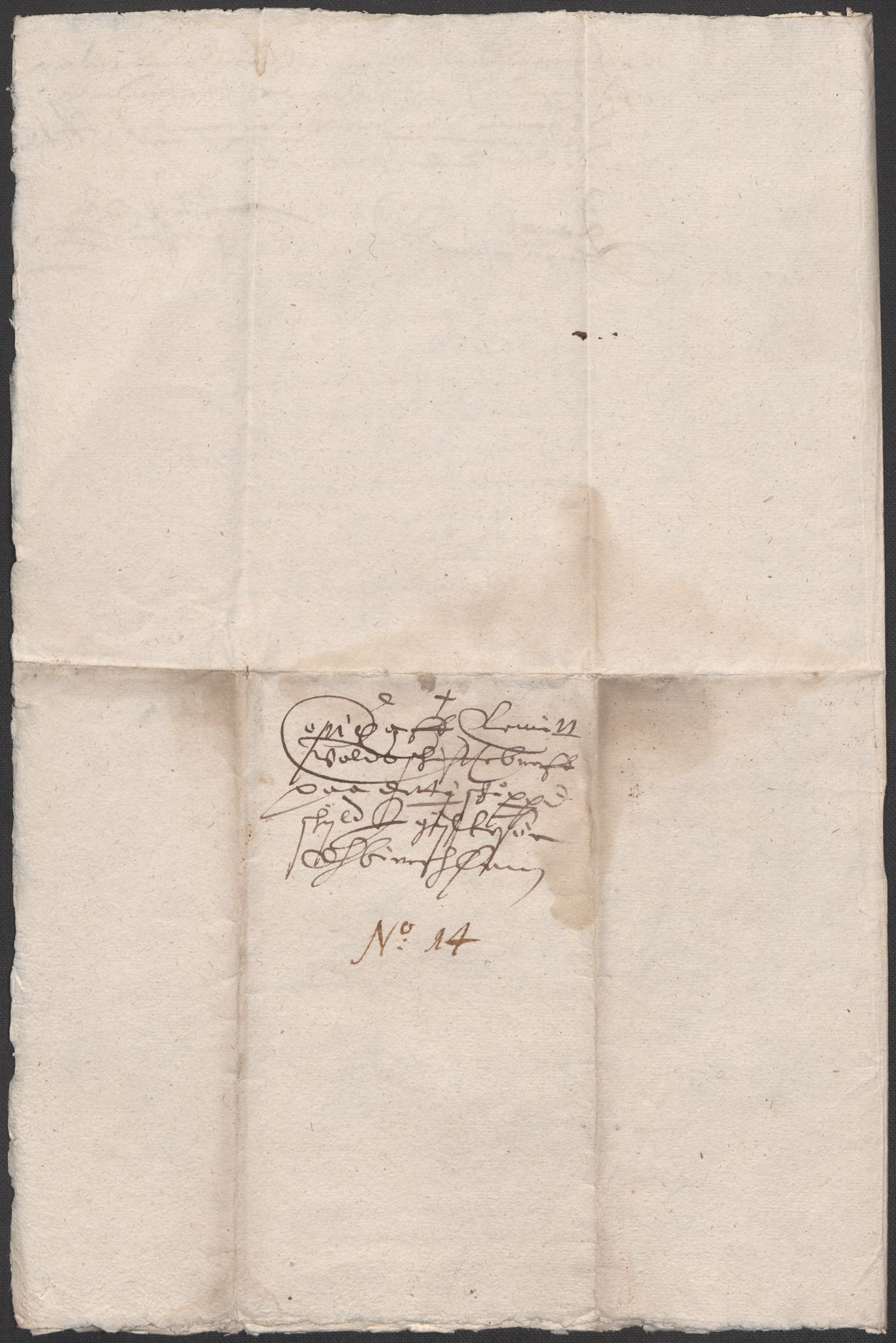 Riksarkivets diplomsamling, AV/RA-EA-5965/F12/L0009: Pk. 8 (III), 1435-1728, p. 66