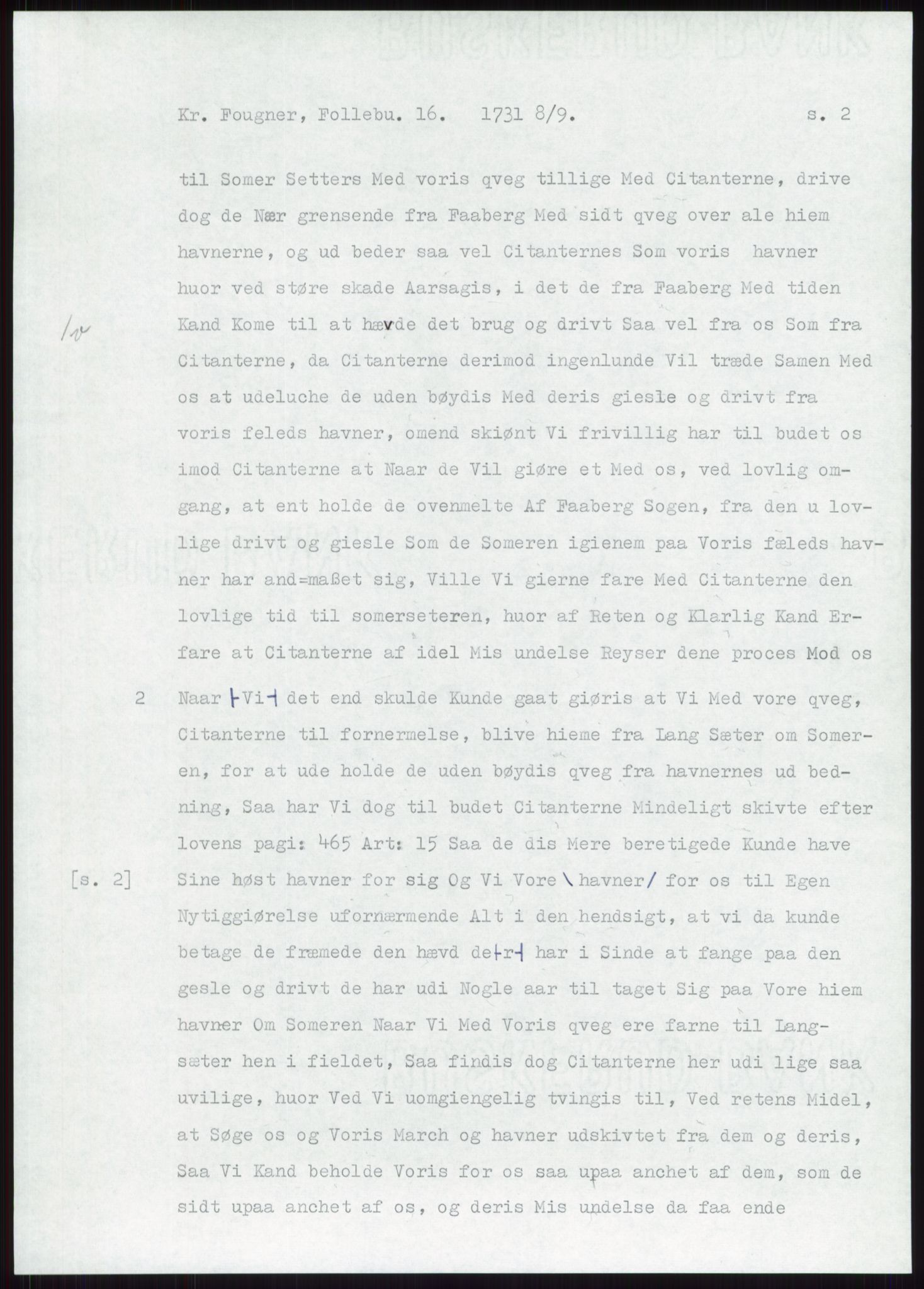 Samlinger til kildeutgivelse, Diplomavskriftsamlingen, AV/RA-EA-4053/H/Ha, p. 2094