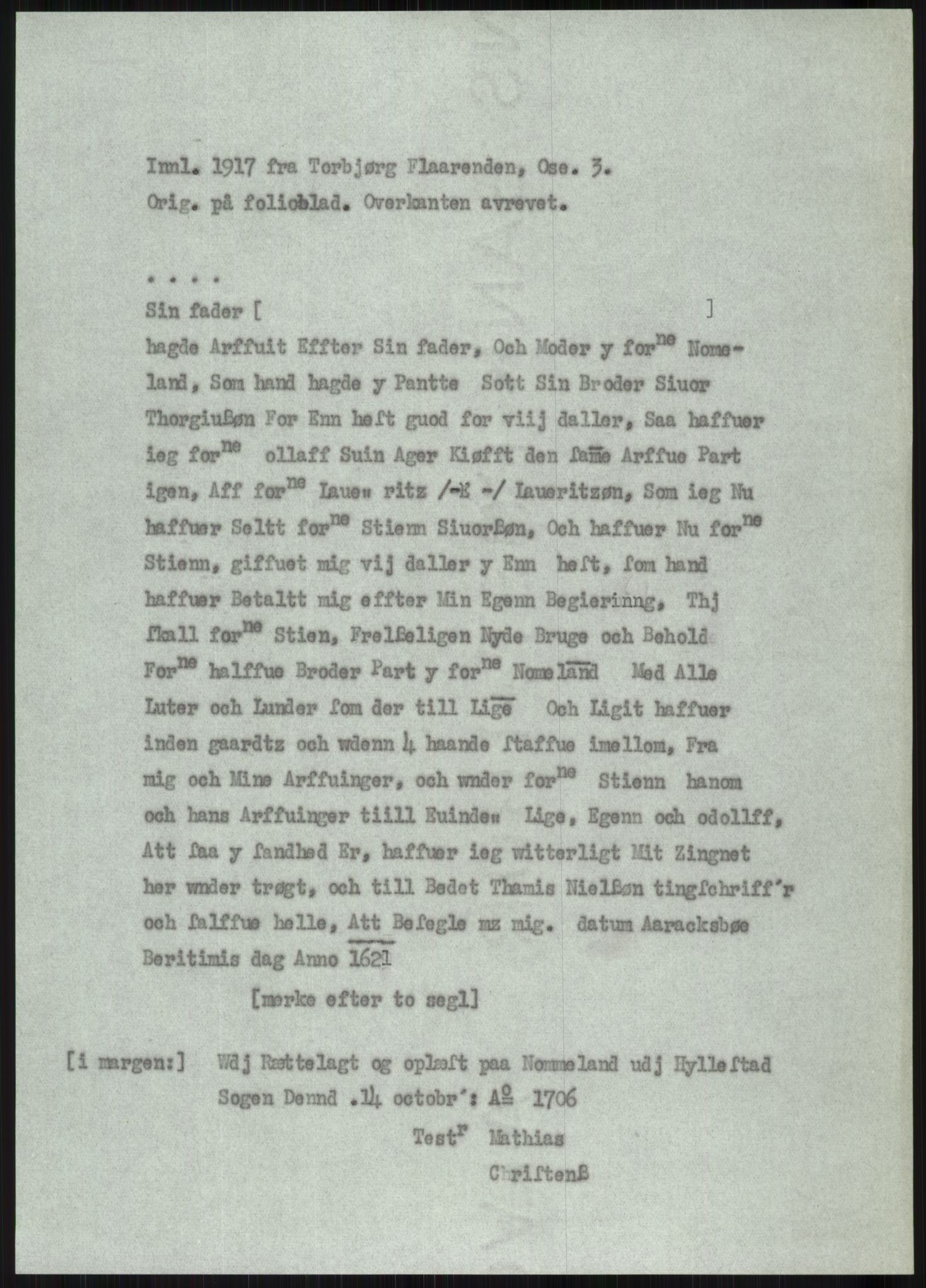 Samlinger til kildeutgivelse, Diplomavskriftsamlingen, AV/RA-EA-4053/H/Ha, p. 2002