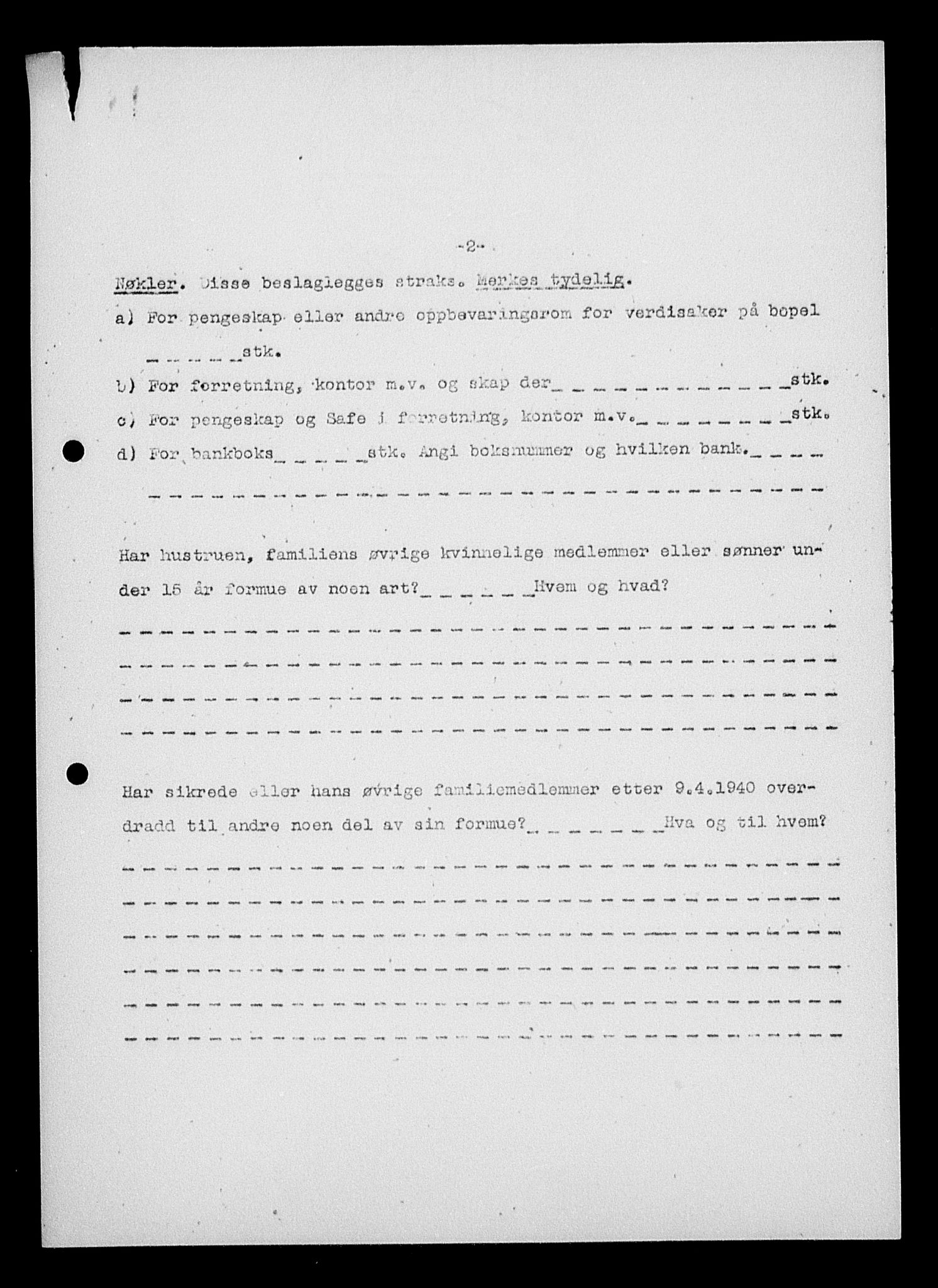 Justisdepartementet, Tilbakeføringskontoret for inndratte formuer, AV/RA-S-1564/H/Hc/Hcc/L0970: --, 1945-1947, p. 546